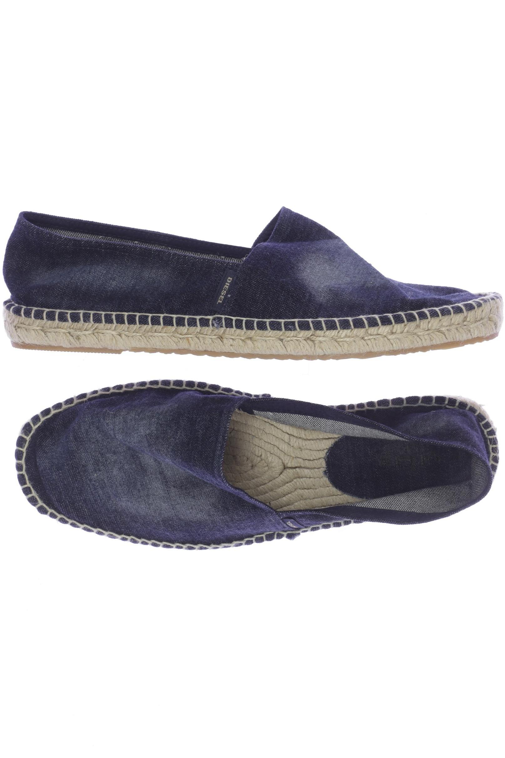 

Diesel Herren Halbschuh, marineblau, Gr. 45