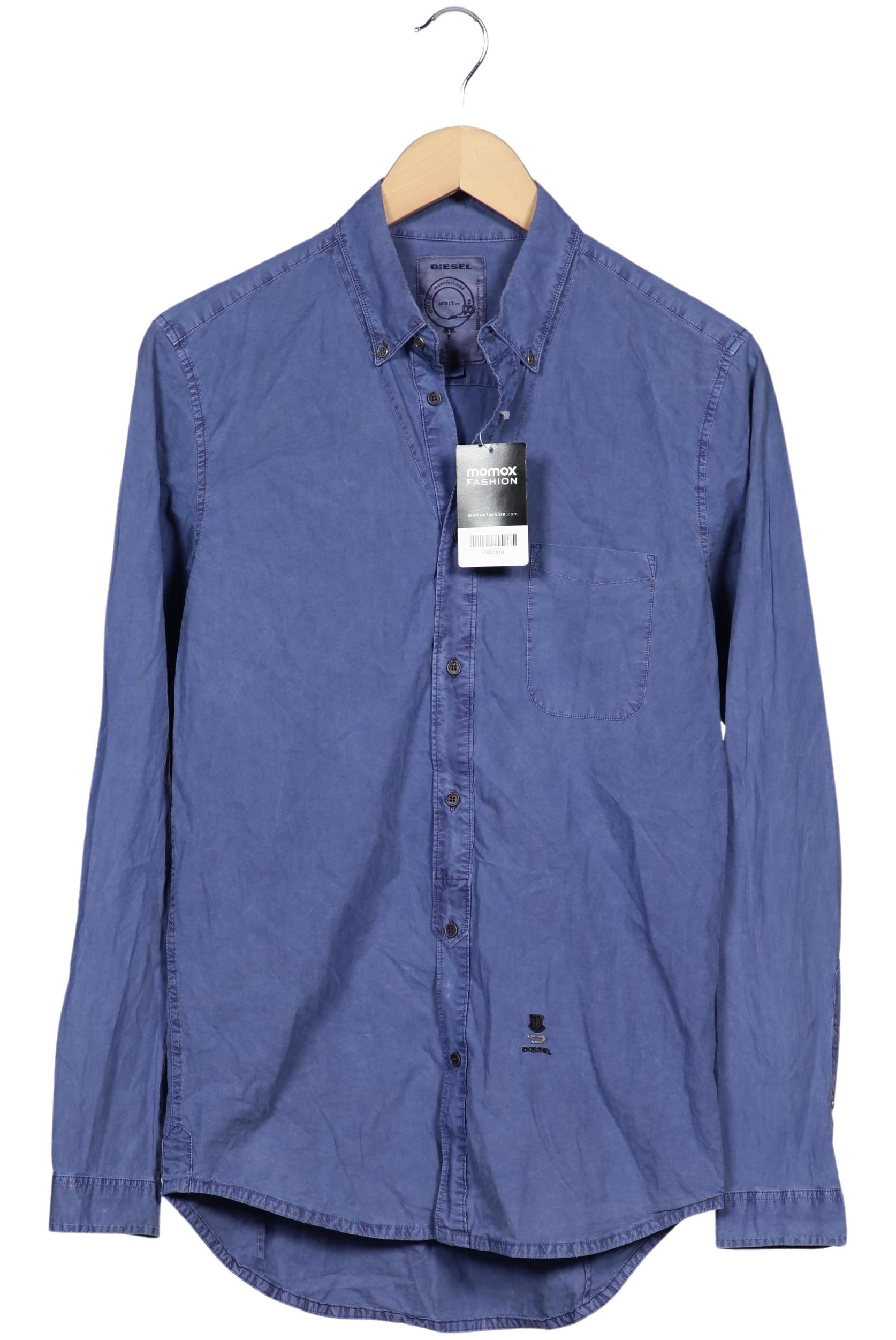 

Diesel Herren Hemd, blau, Gr. 46