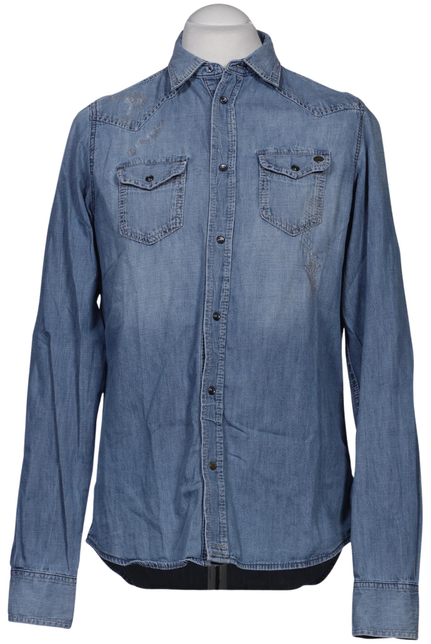 

Diesel Herren Hemd, blau, Gr. 52