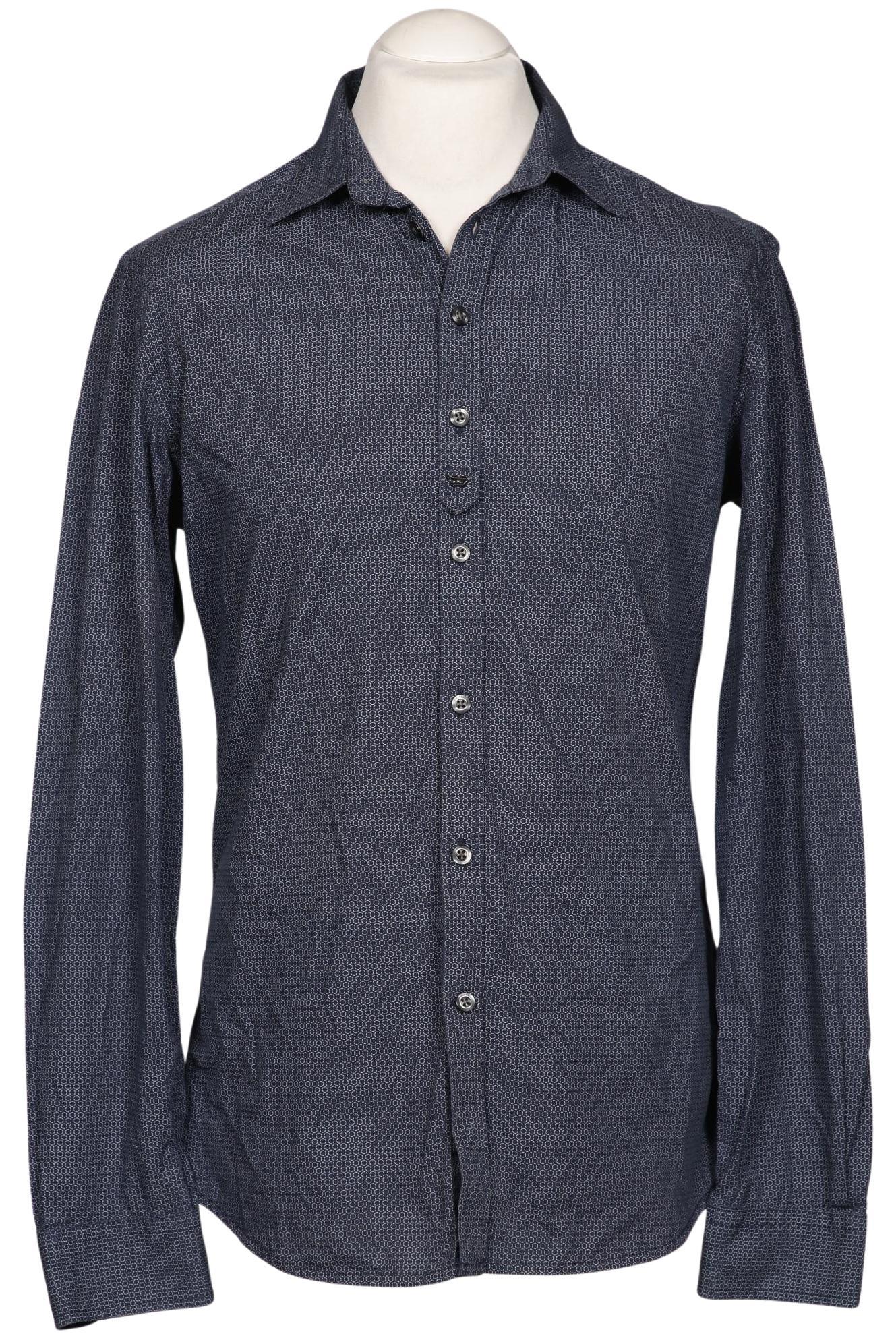 

Diesel Herren Hemd, blau, Gr. 52