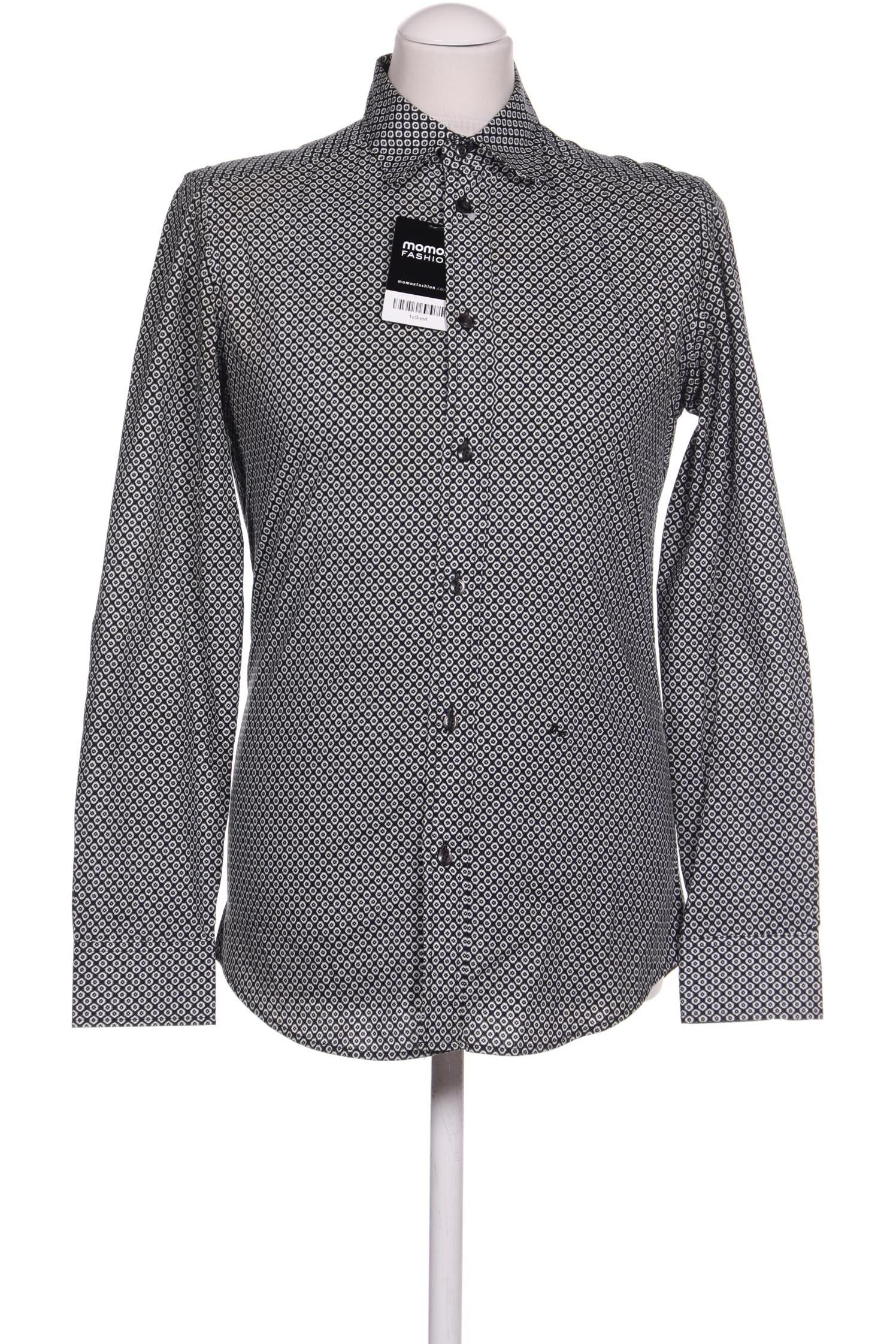 

Diesel Herren Hemd, schwarz