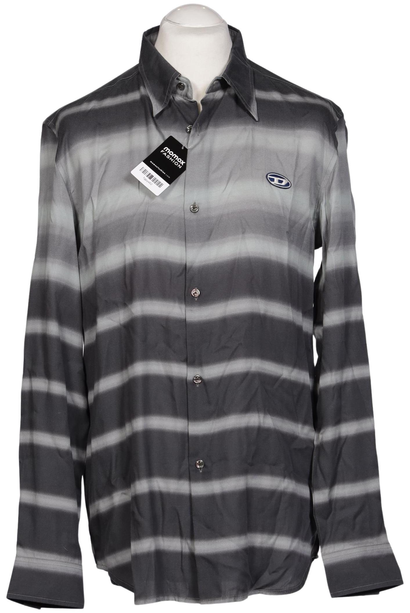 

Diesel Herren Hemd, grau, Gr. 52