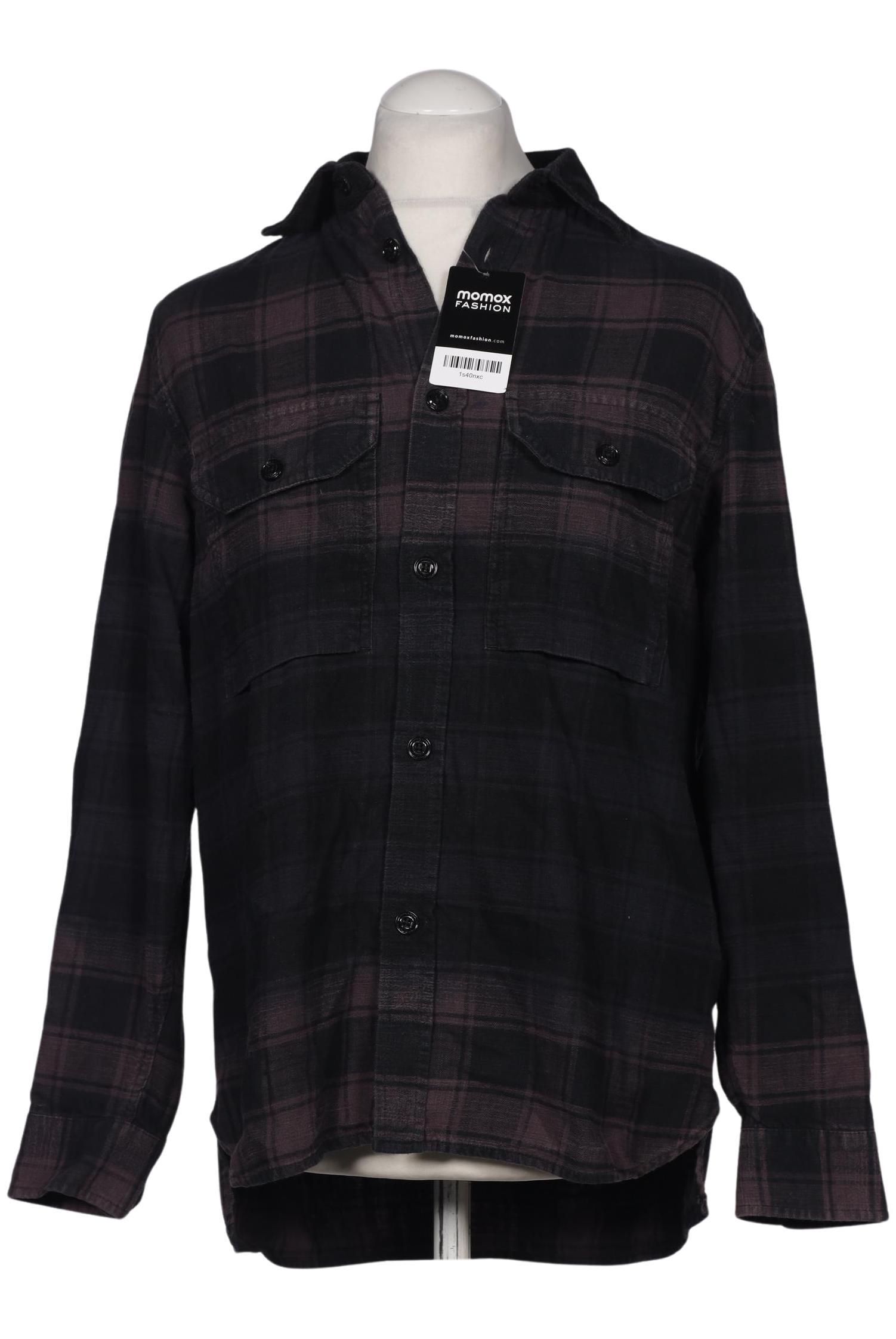 

Diesel Herren Hemd, marineblau, Gr. 48