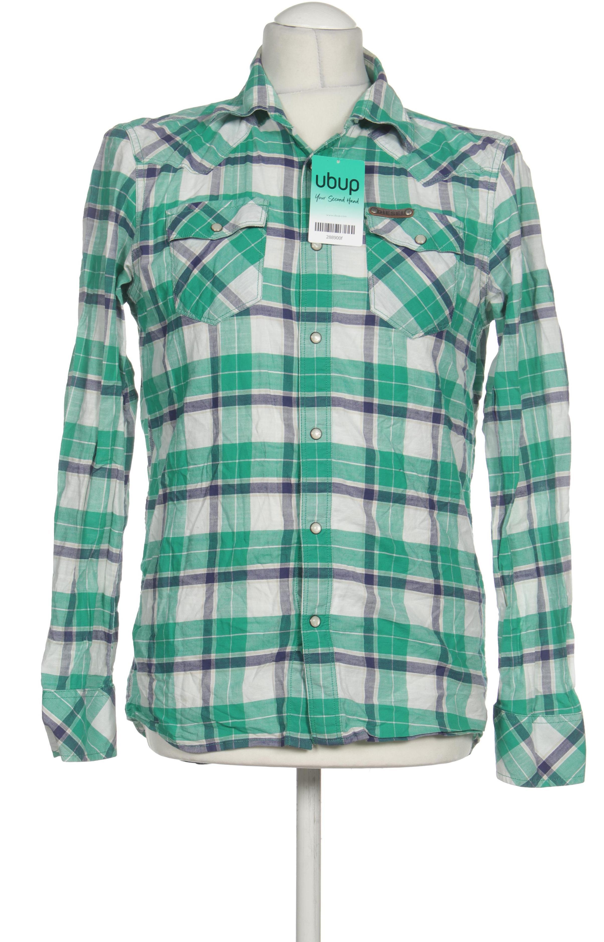 

Diesel Herren Hemd, grün, Gr.