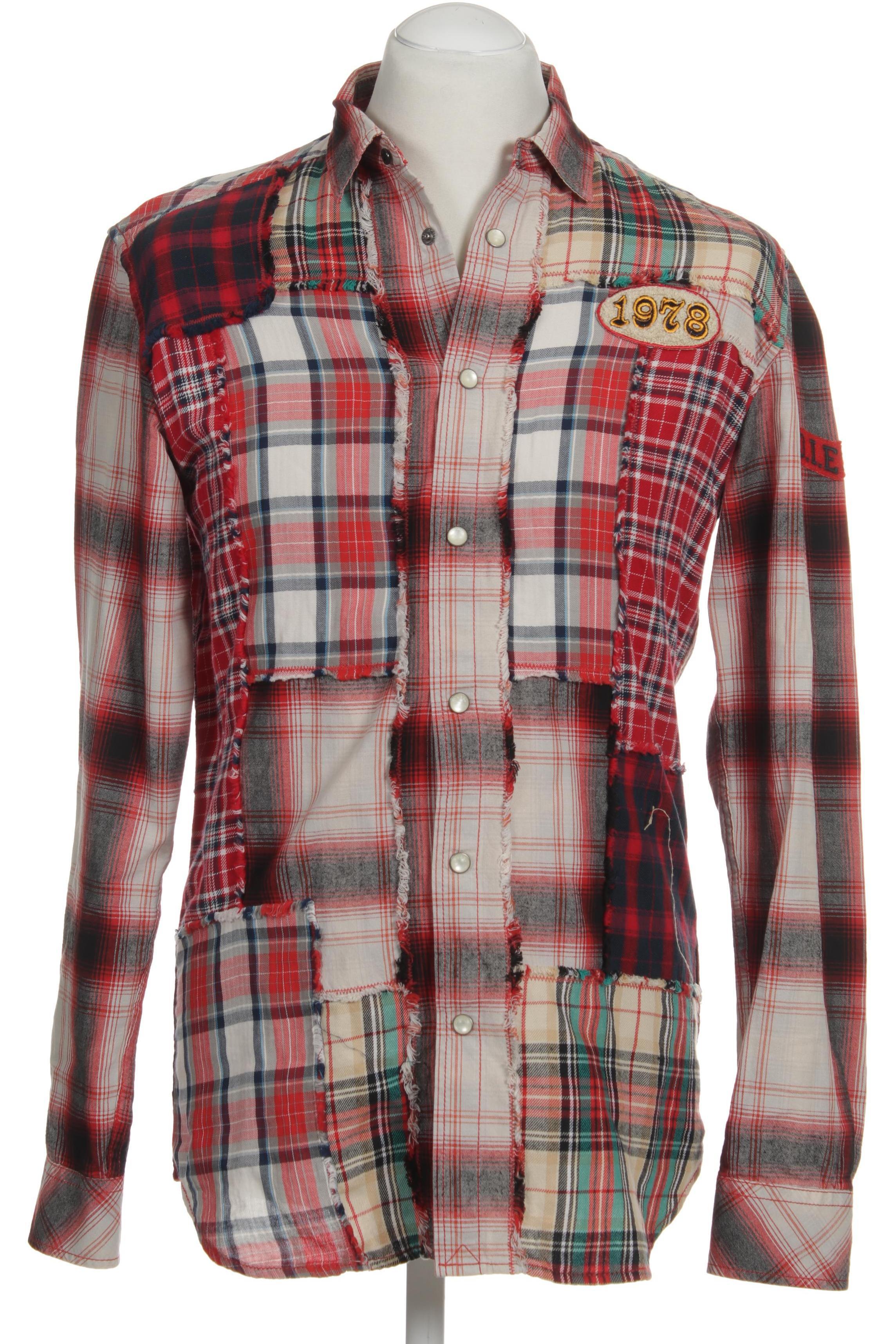 

Diesel Herren Hemd, rot, Gr.