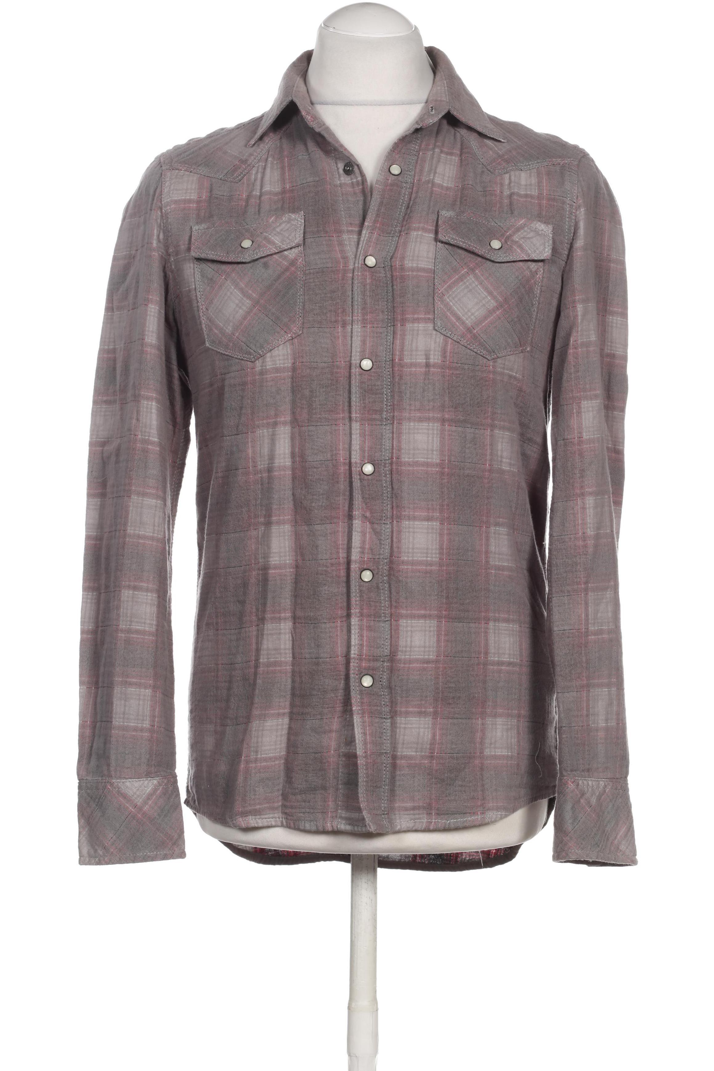 

Diesel Herren Hemd, grau, Gr.