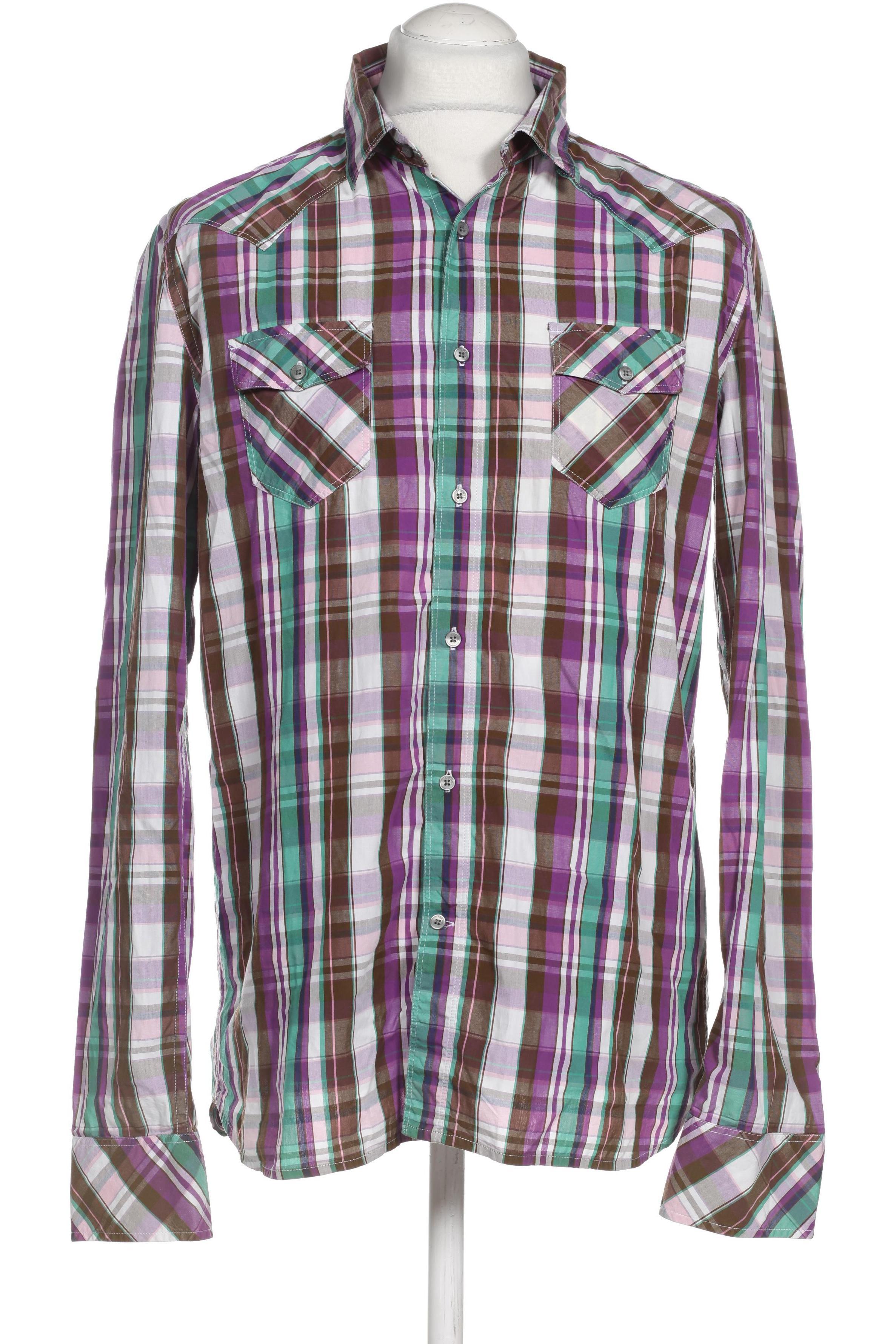 Thumbnail - Diesel Herren Hemd, lila, Gr.