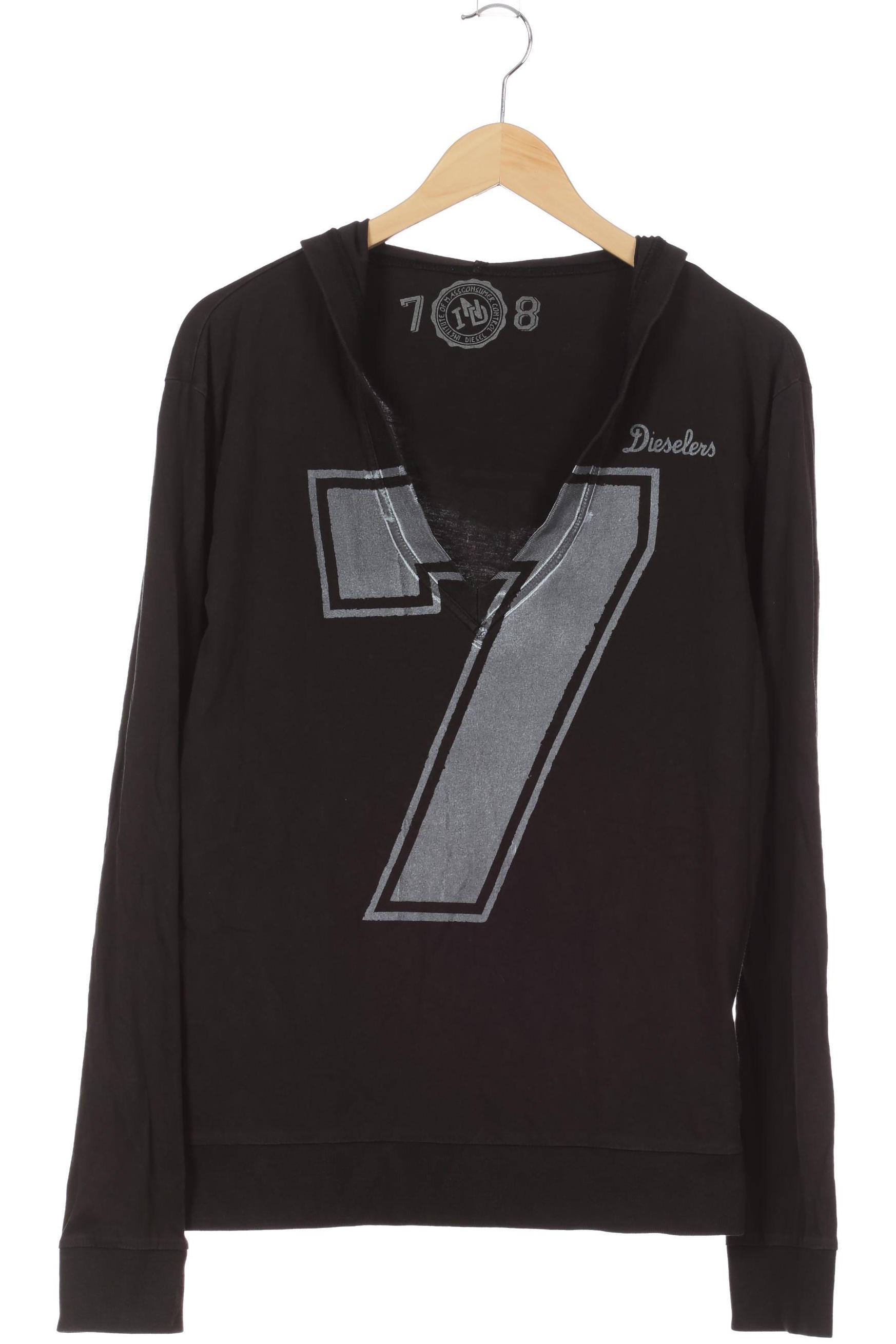 

Diesel Herren Hemd, grau, Gr.