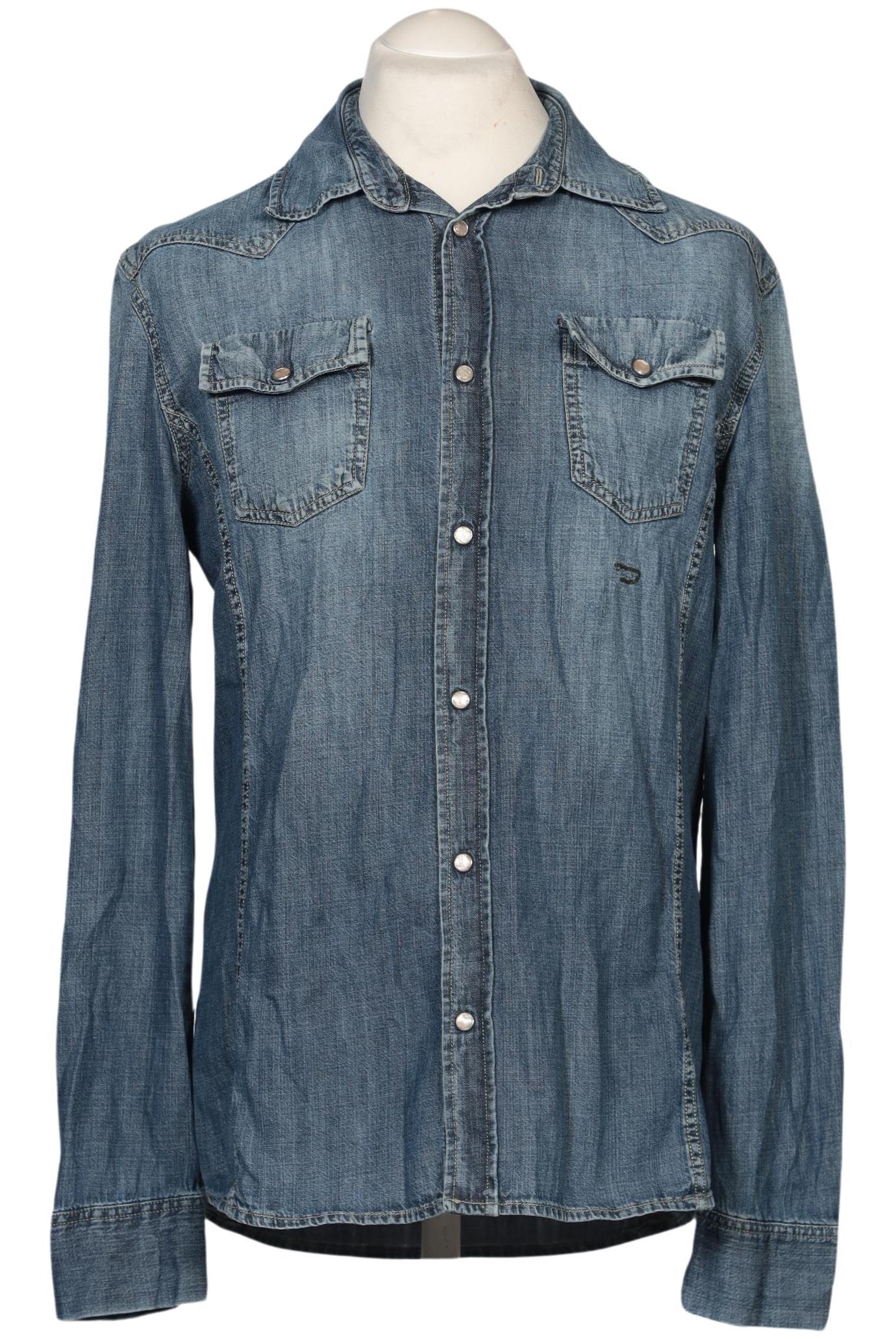 

Diesel Herren Hemd, blau, Gr. 54