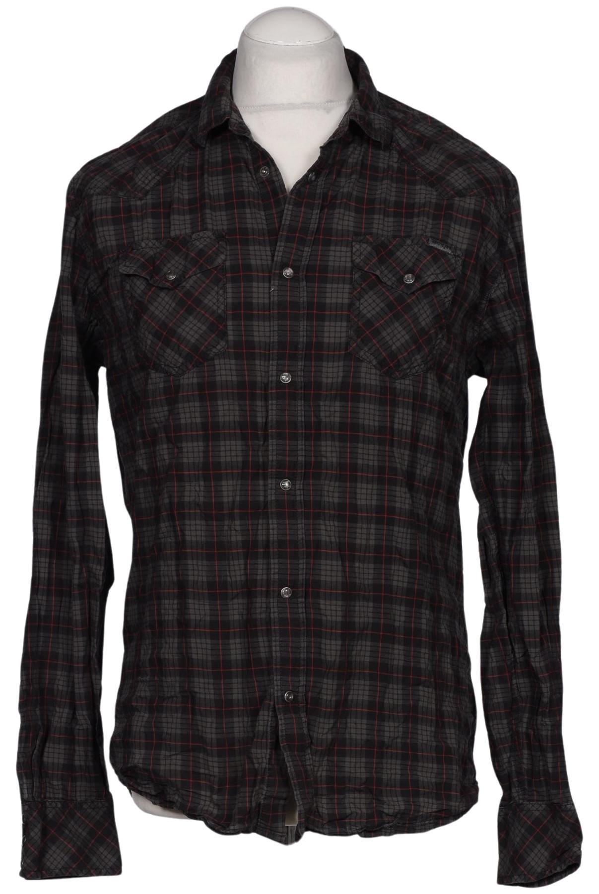 

Diesel Herren Hemd, grau, Gr. 52