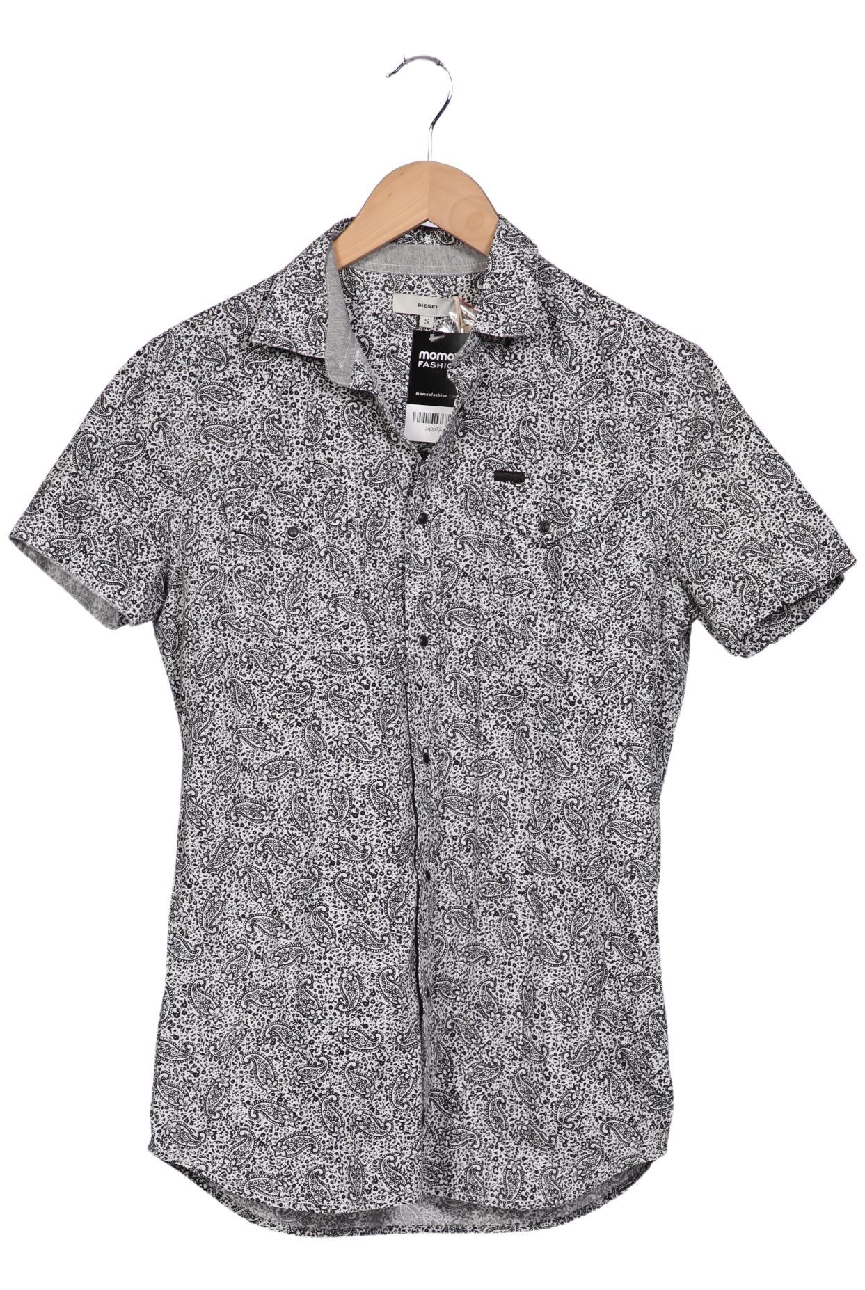 

Diesel Herren Hemd, grau, Gr. 46