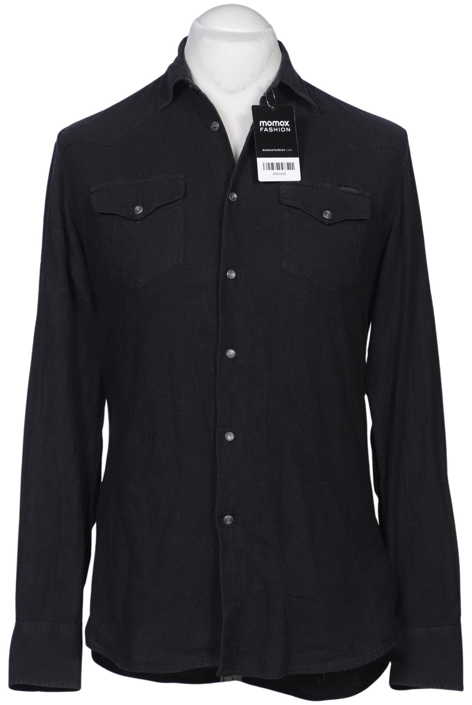 

Diesel Herren Hemd, grau, Gr. 48