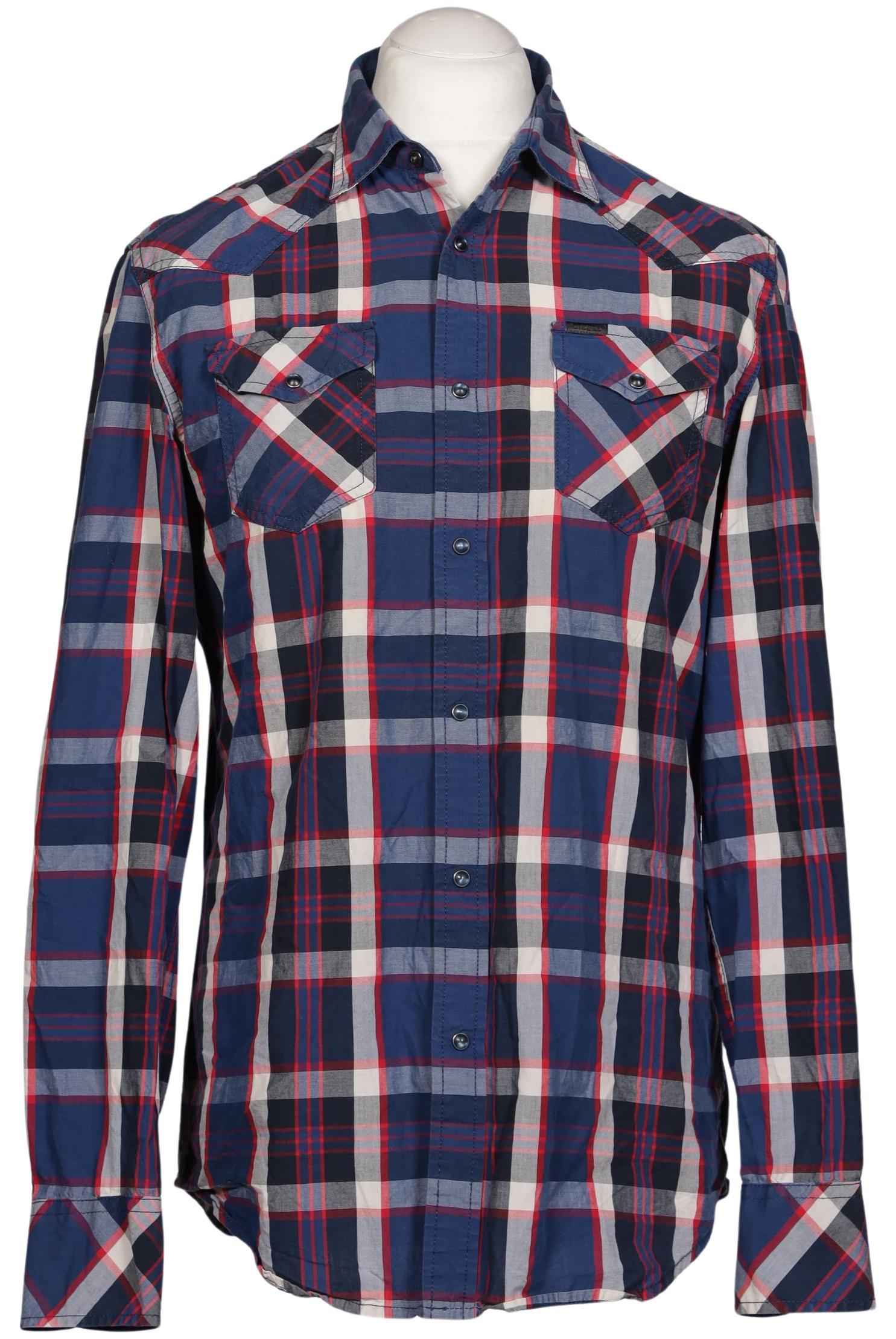 

Diesel Herren Hemd, mehrfarbig, Gr. 52