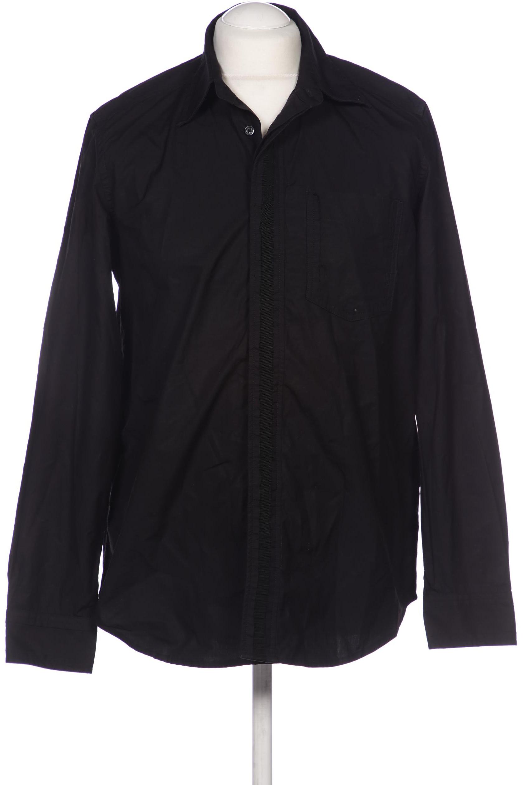 

Diesel Herren Hemd, schwarz, Gr. 52