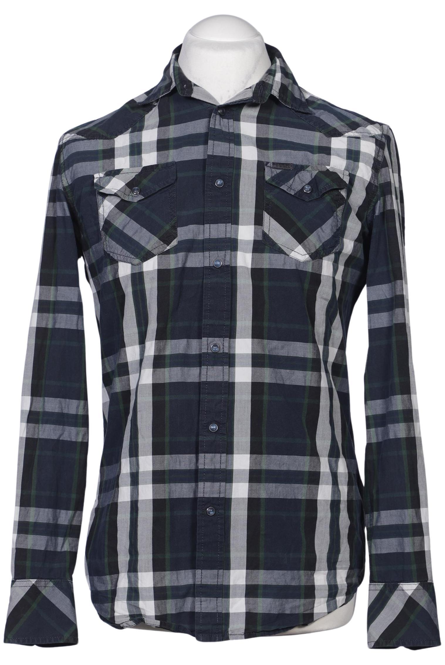 

Diesel Herren Hemd, mehrfarbig, Gr. 48