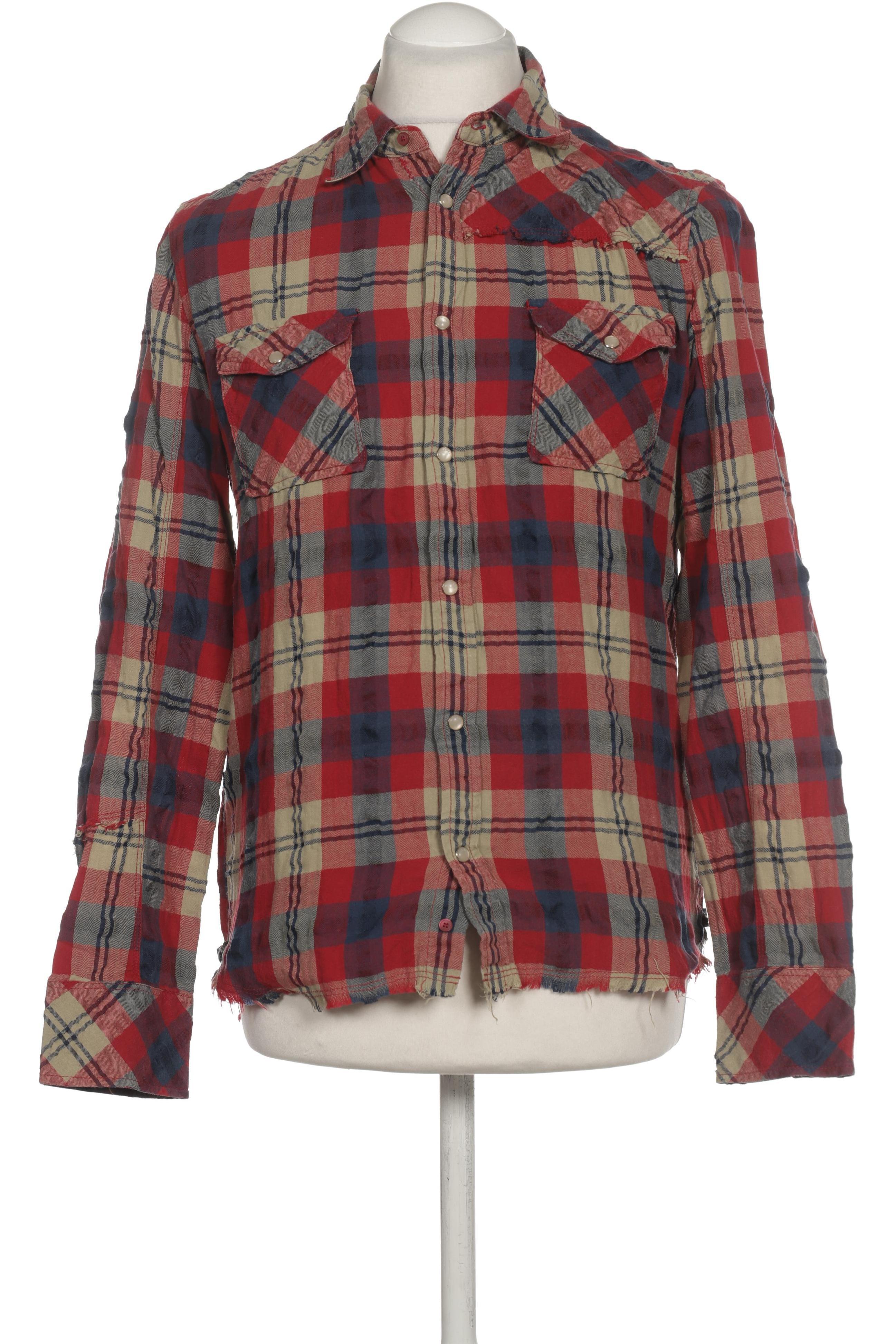 Thumbnail - Diesel Herren Hemd, rot, Gr.