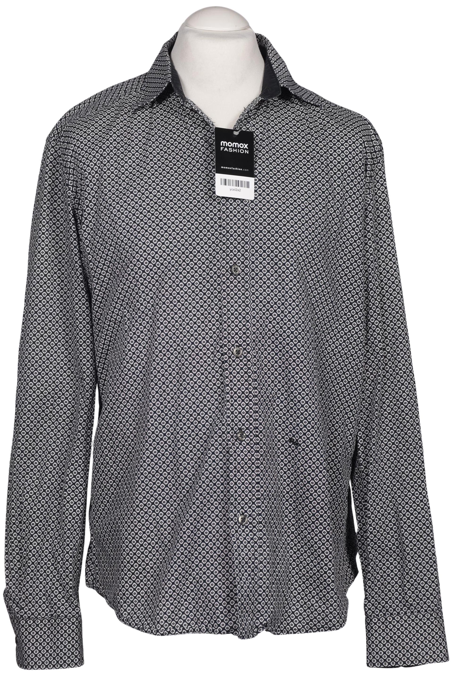 

Diesel Herren Hemd, marineblau, Gr. 54