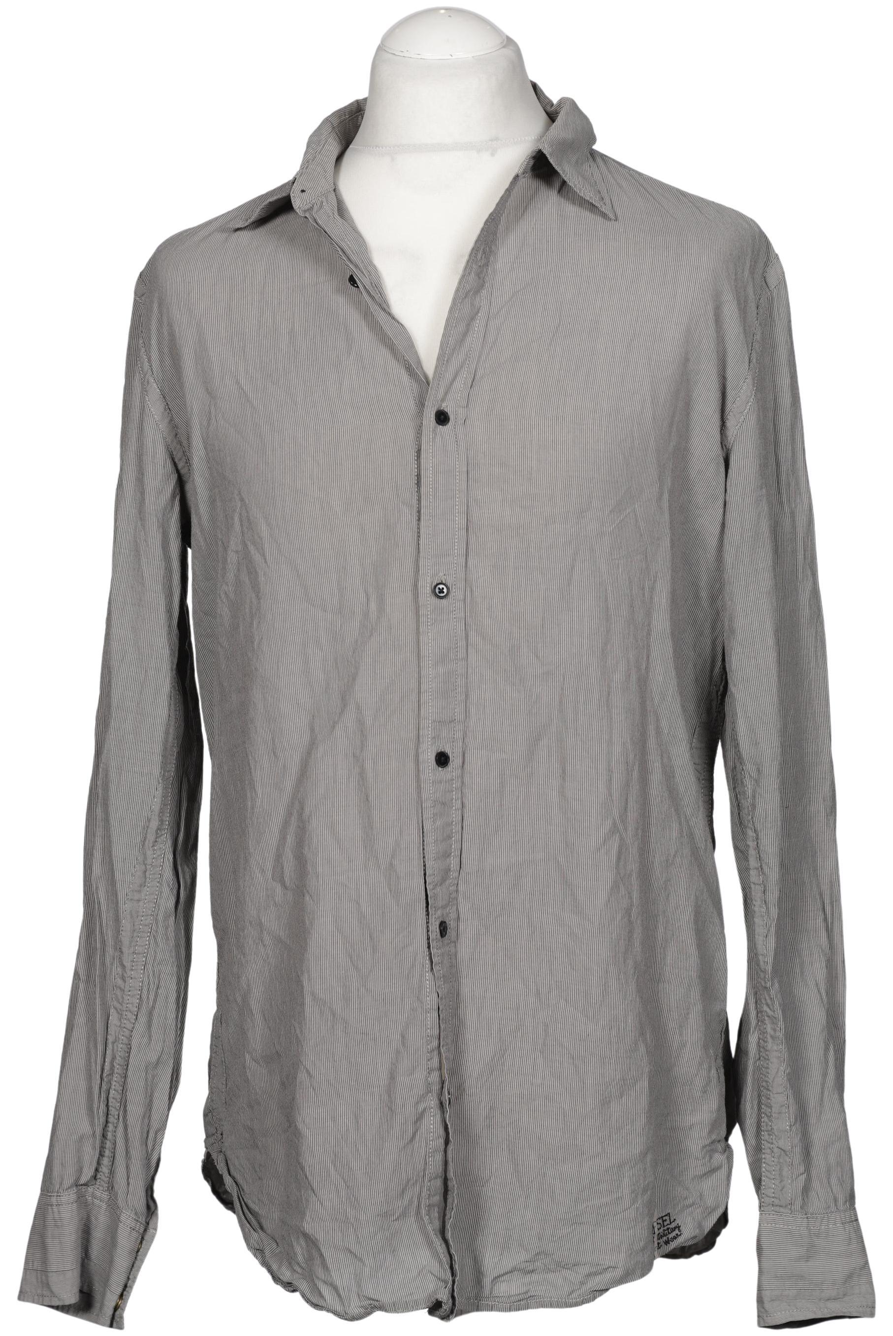 

Diesel Herren Hemd, grau, Gr. 54