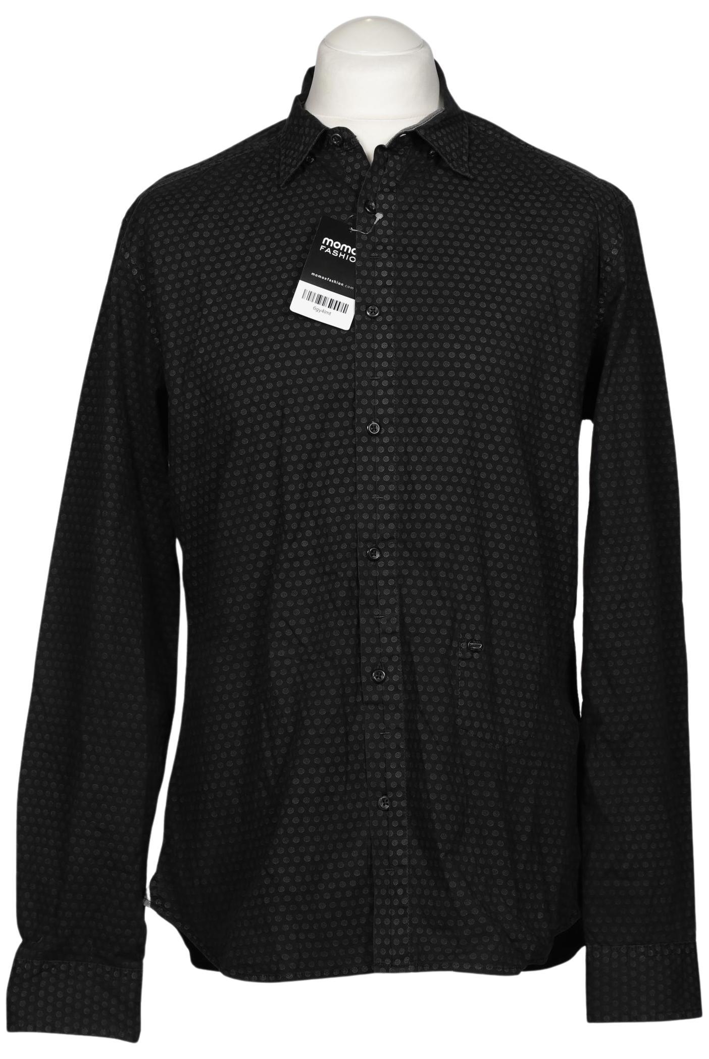 

Diesel Herren Hemd, schwarz, Gr. 54