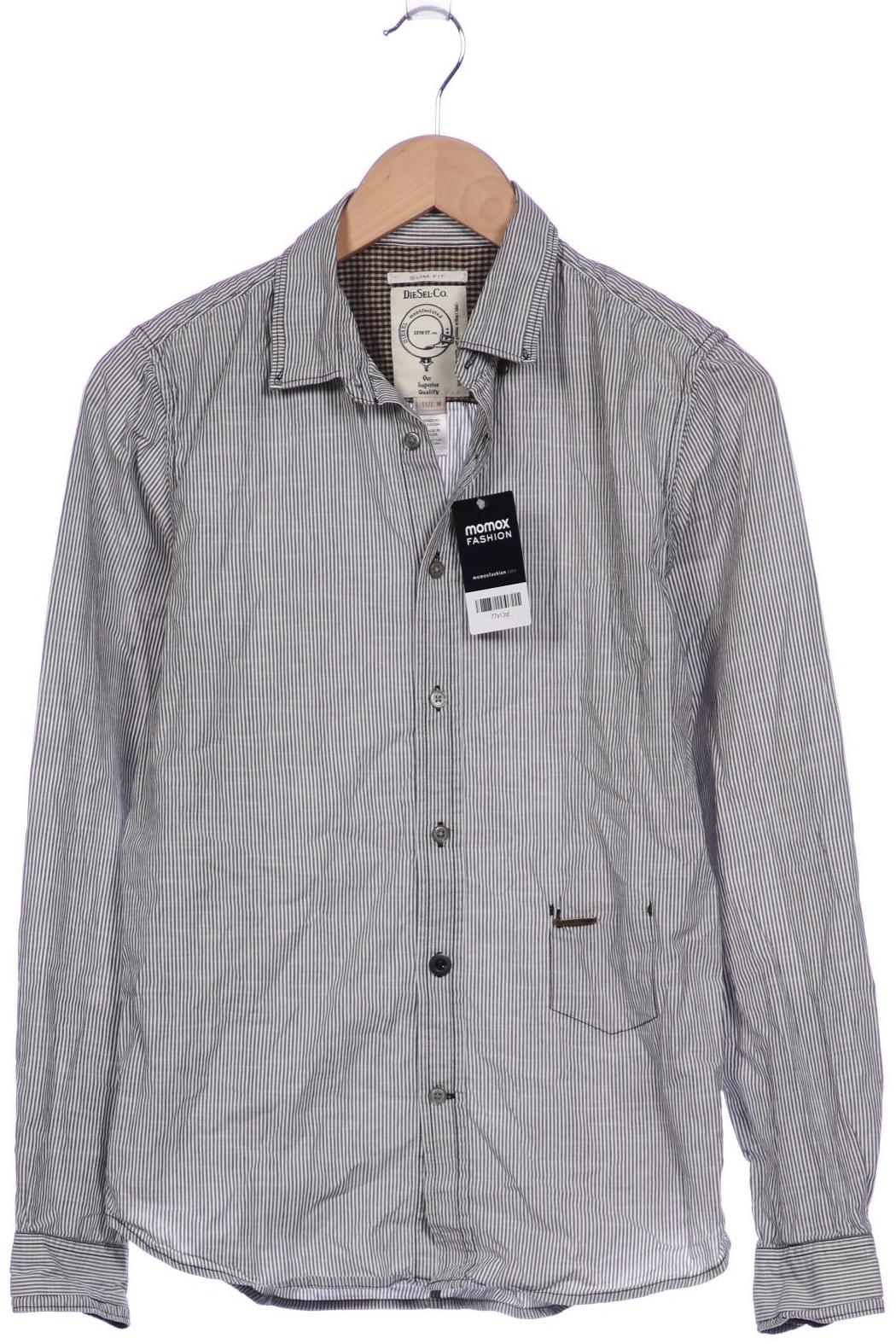 

Diesel Herren Hemd, grau, Gr. 48