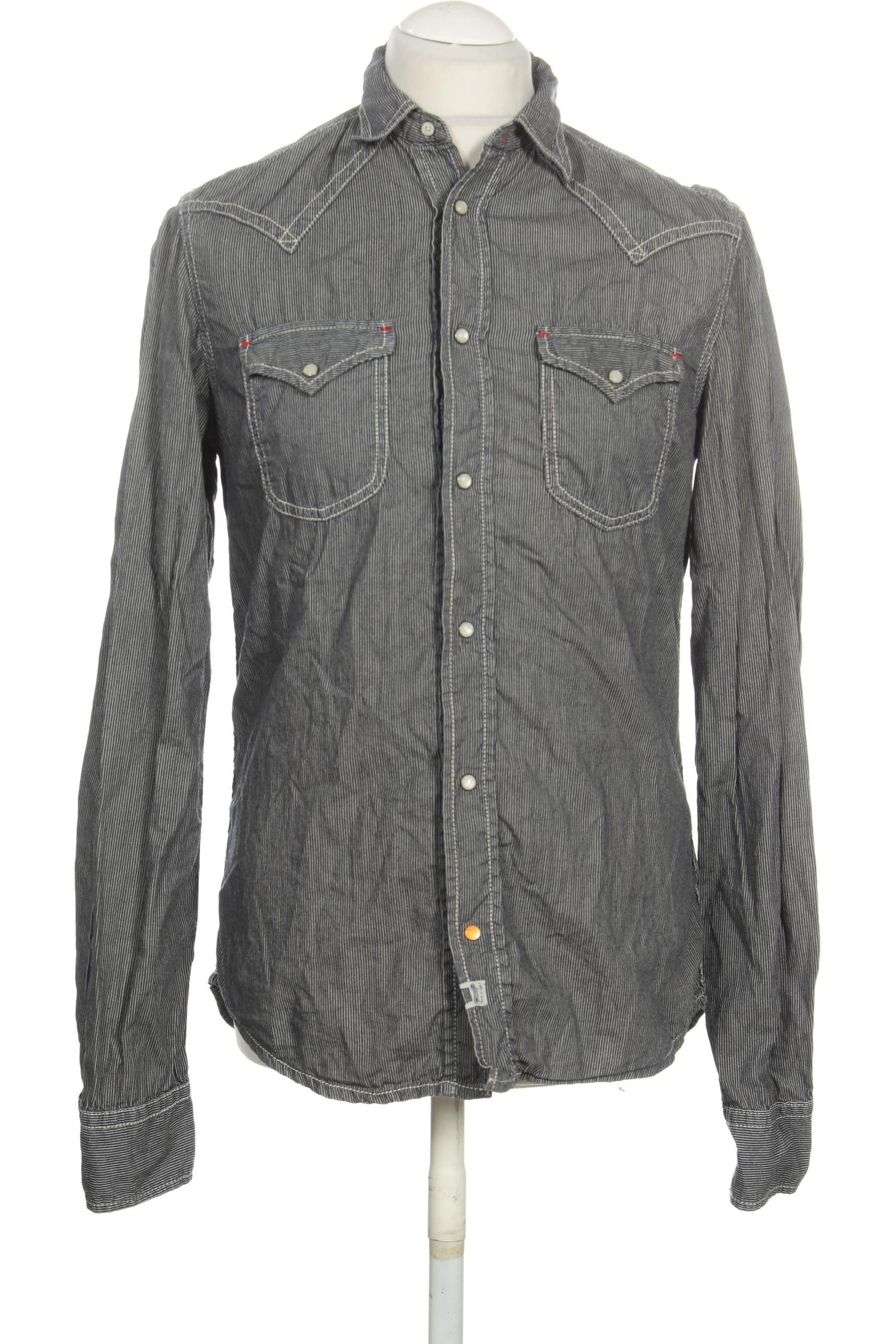 

Diesel Herren Hemd, blau, Gr.