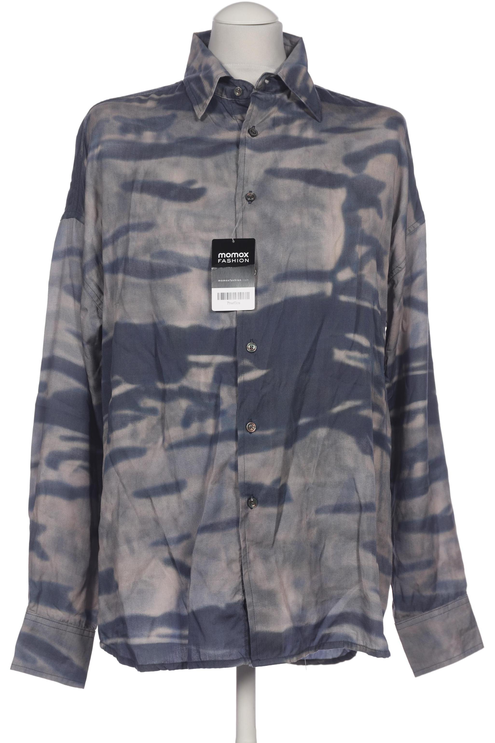 

Diesel Herren Hemd, marineblau, Gr. 46