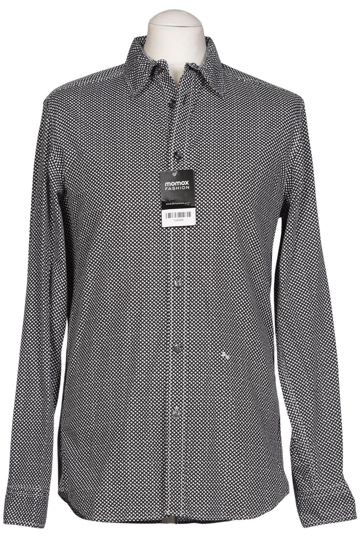 

Diesel Herren Hemd, grau, Gr. 48