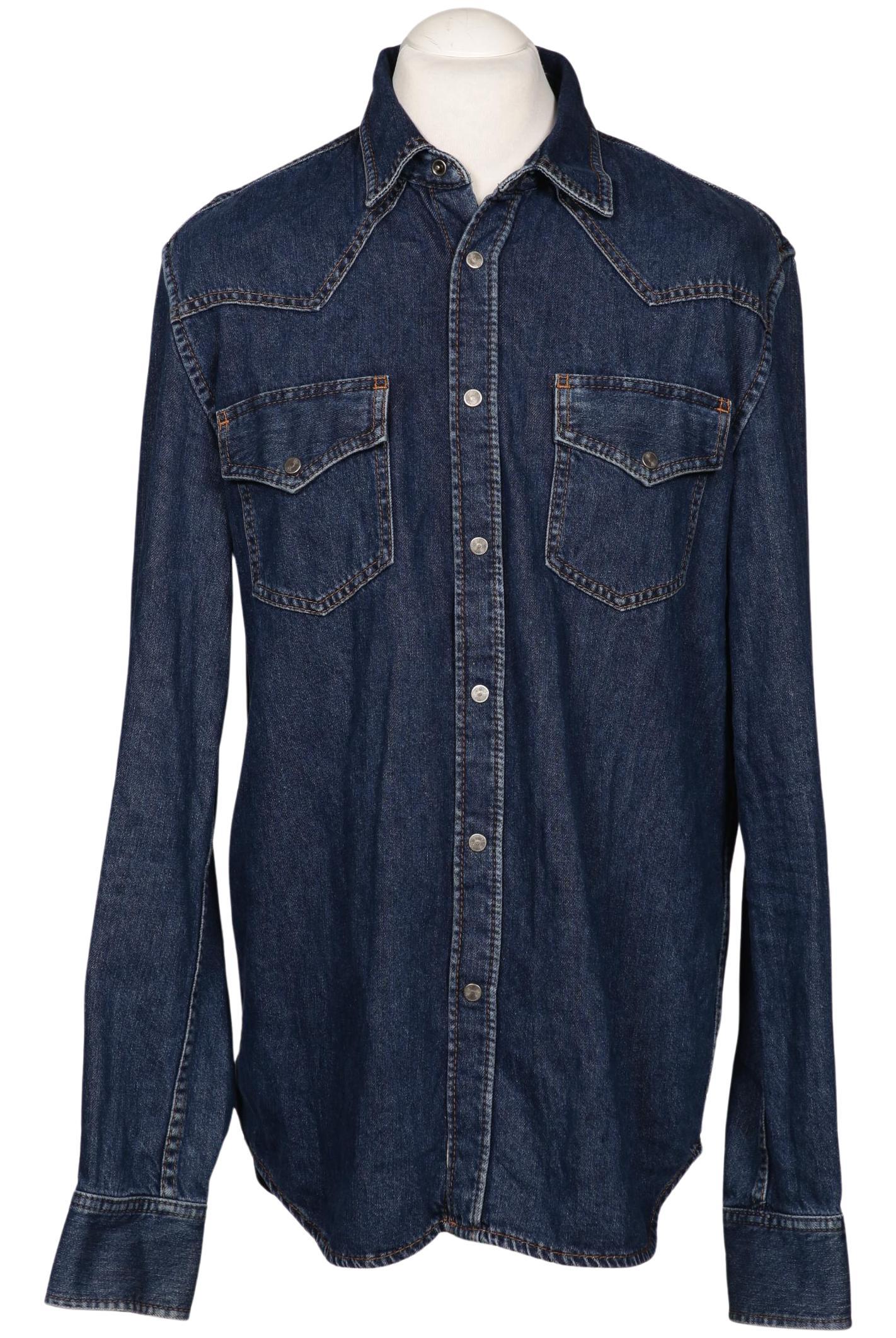 

Diesel Herren Hemd, blau, Gr. 54