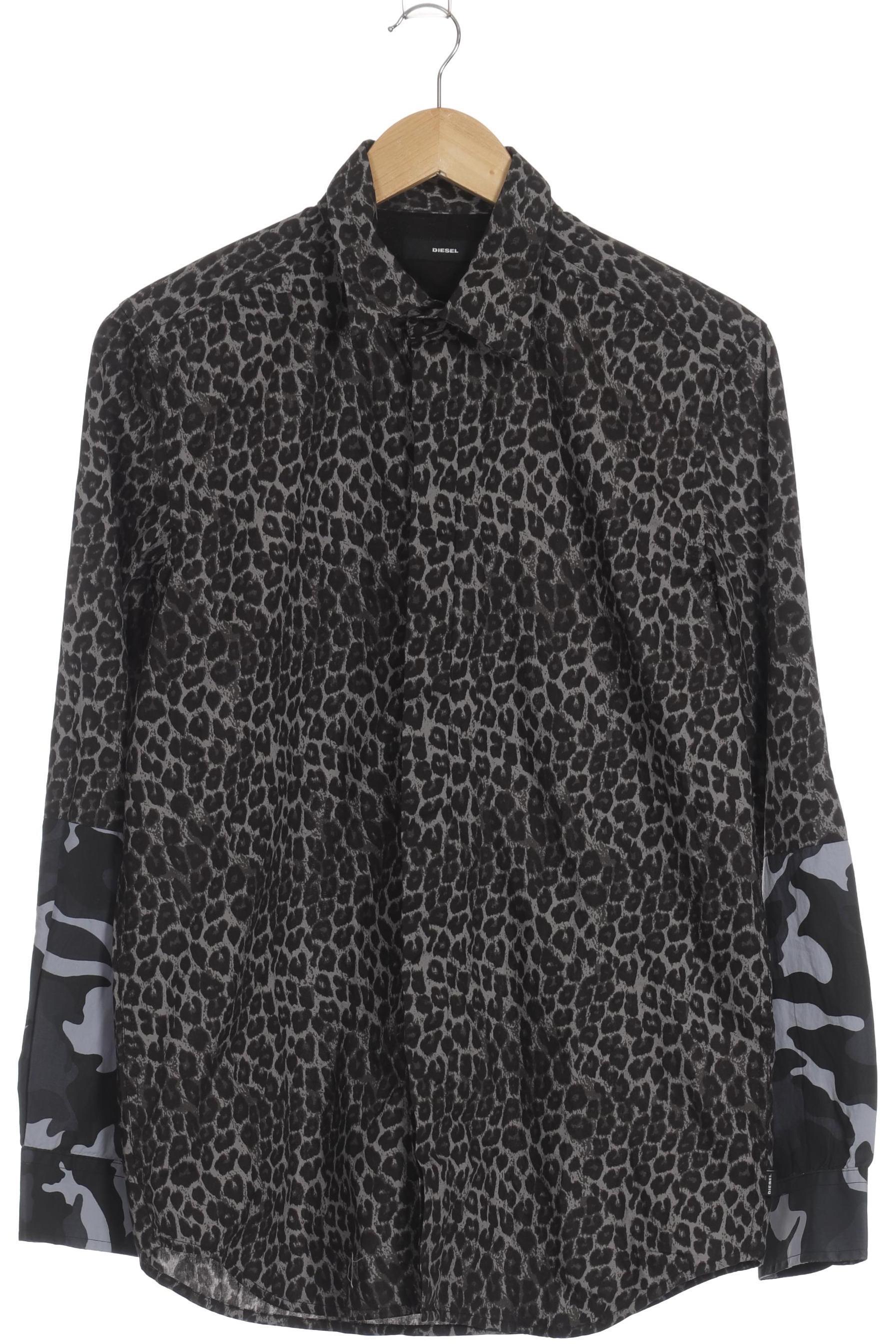 

Diesel Herren Hemd, grau, Gr.