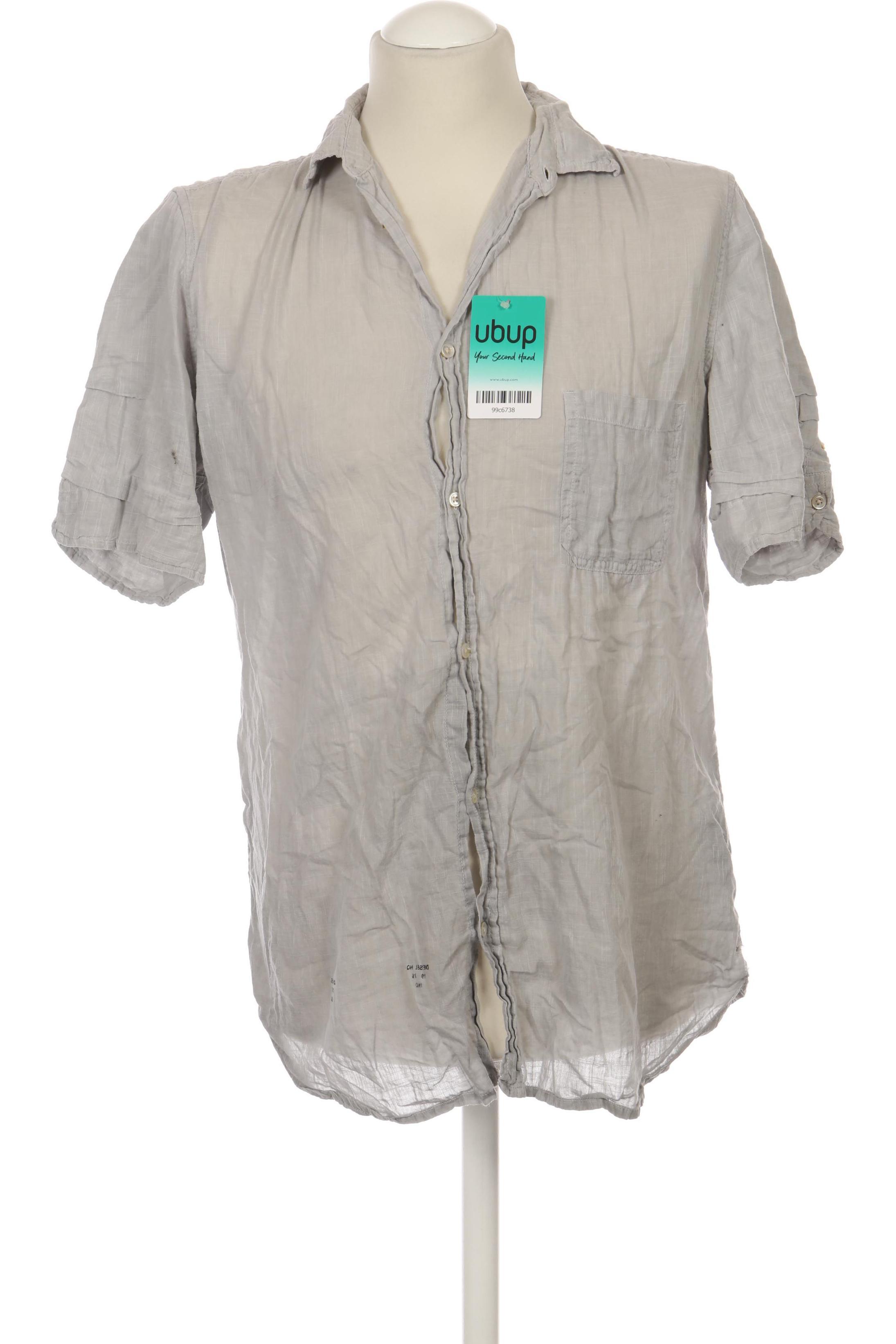 

Diesel Herren Hemd, grau, Gr. 52