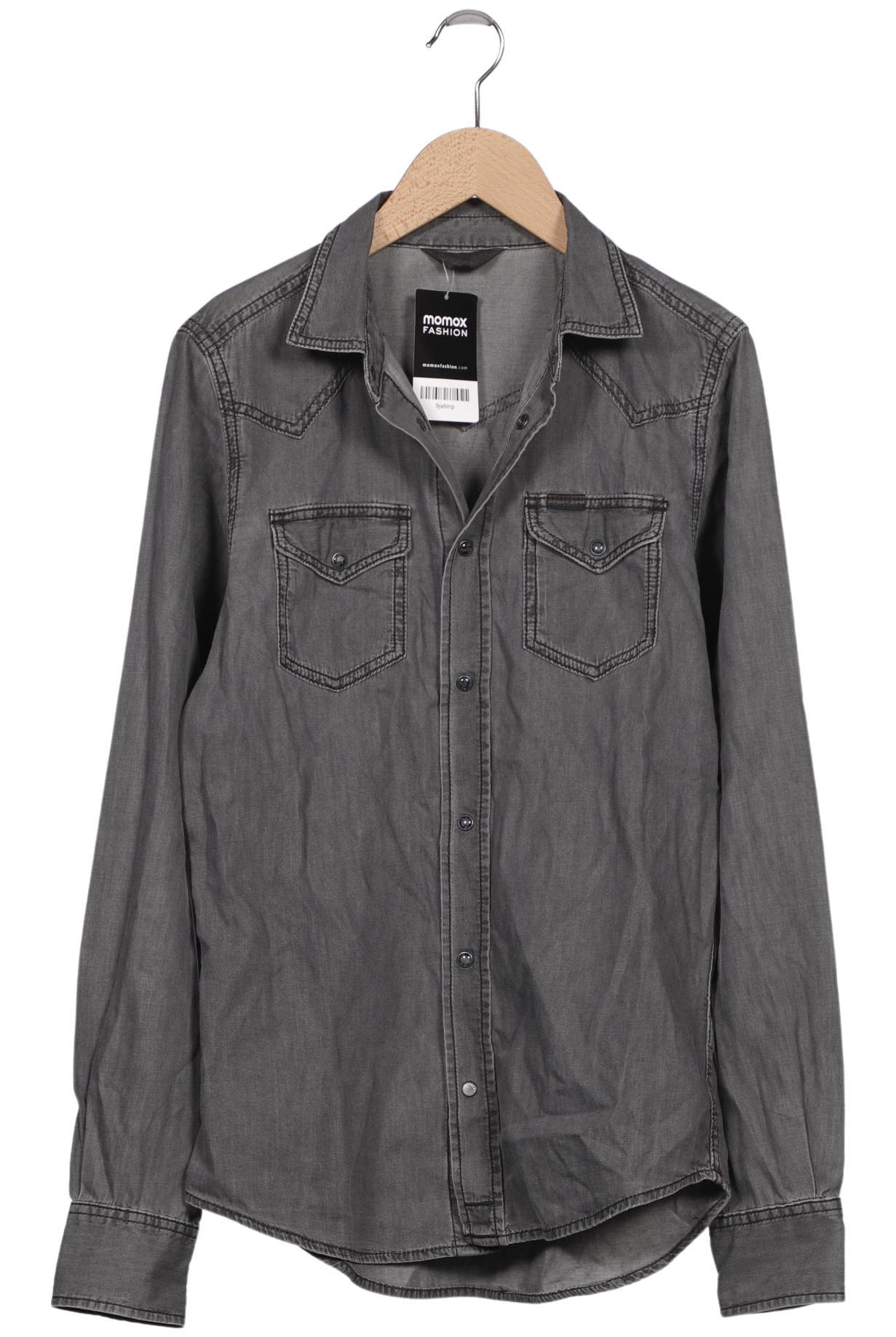 

Diesel Herren Hemd, grau, Gr. 46