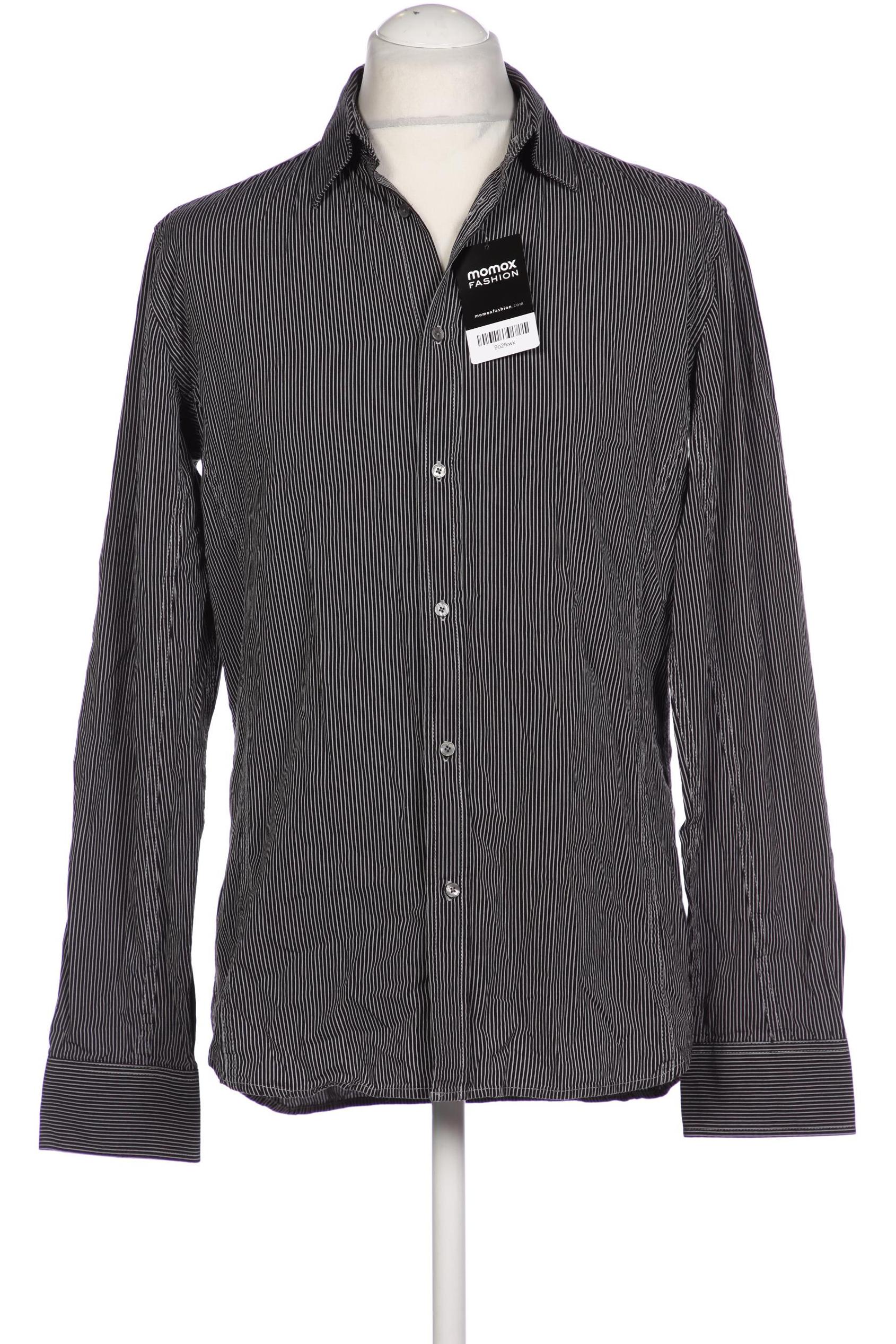 

Diesel Herren Hemd, schwarz, Gr. 54