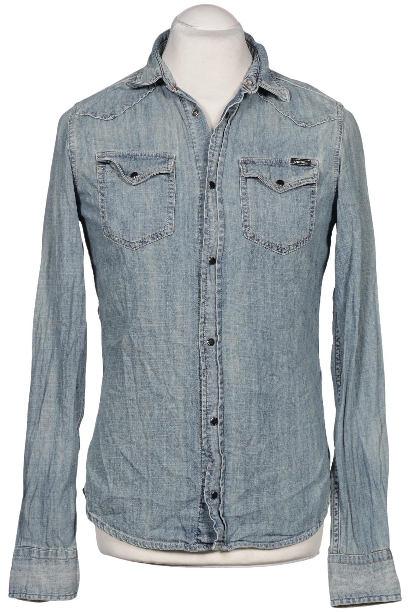 Thumbnail - Diesel Herren Hemd, hellblau, Gr. 48