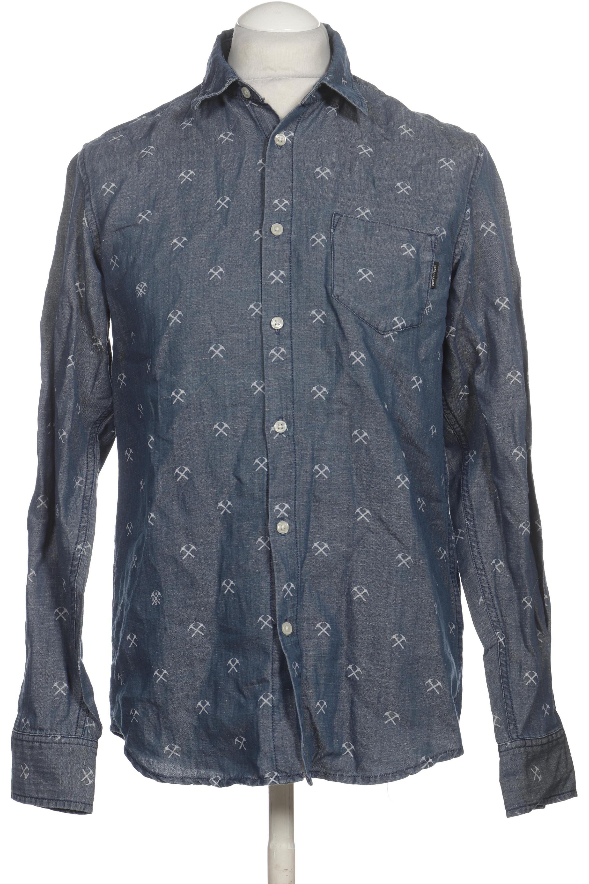 

Diesel Herren Hemd, blau, Gr.