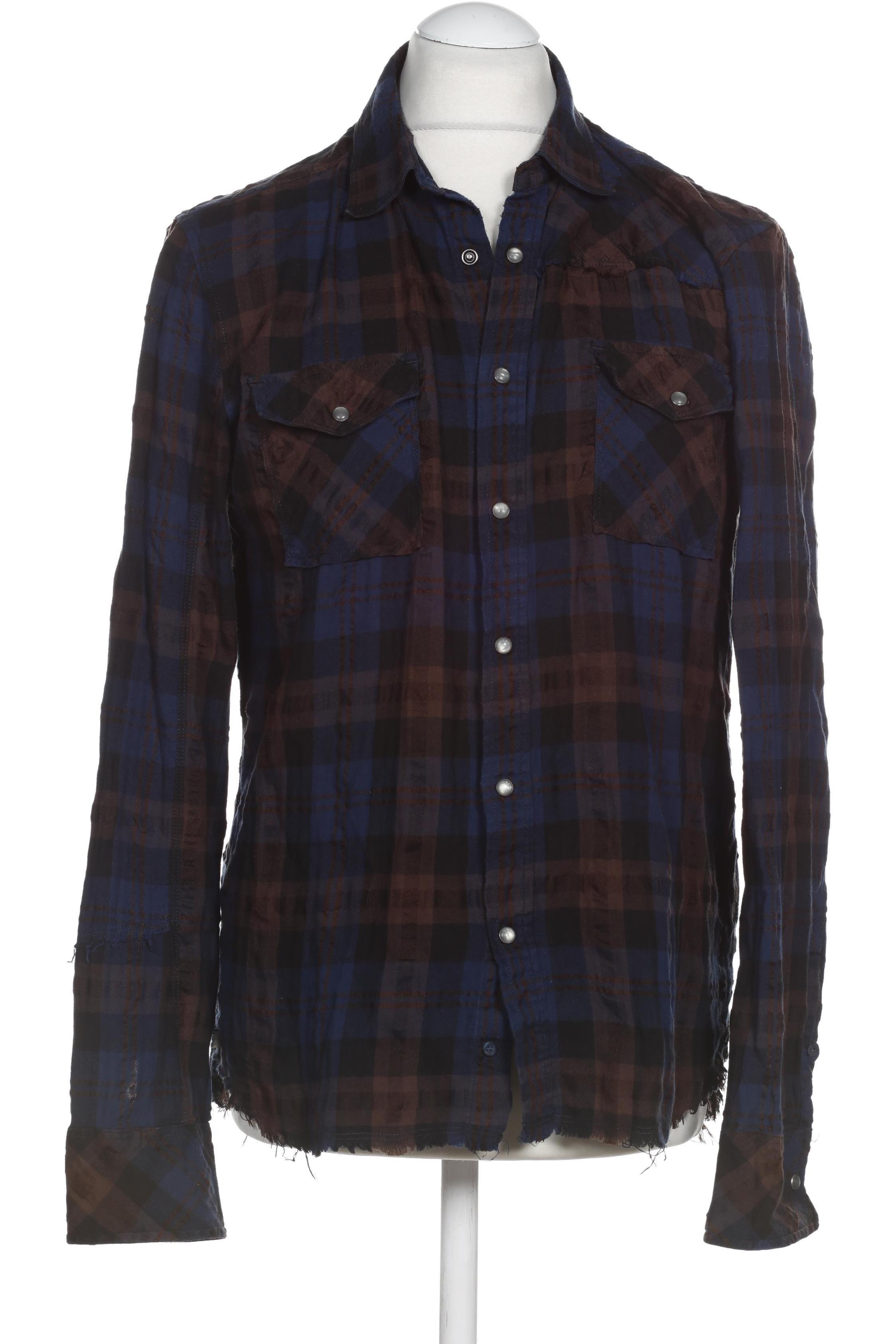 

Diesel Herren Hemd, braun, Gr.