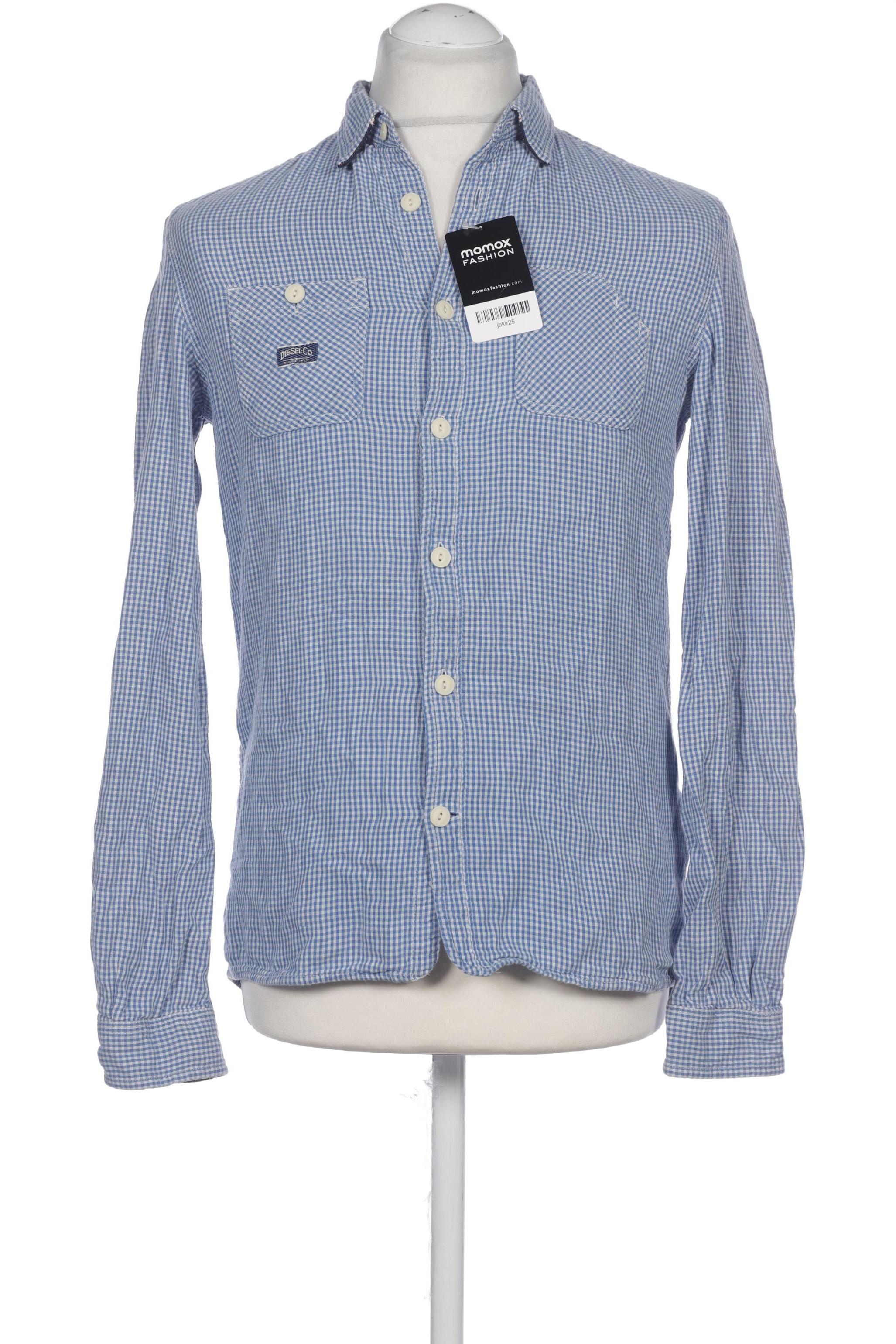 

Diesel Herren Hemd, blau, Gr. 52