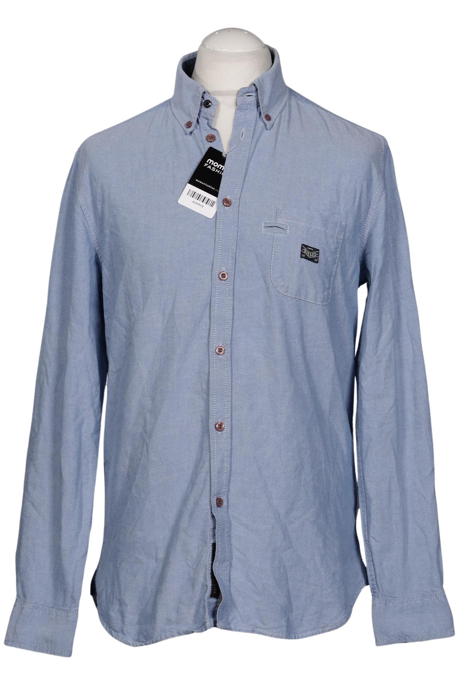 Thumbnail - Diesel Herren Hemd, hellblau, Gr. 52