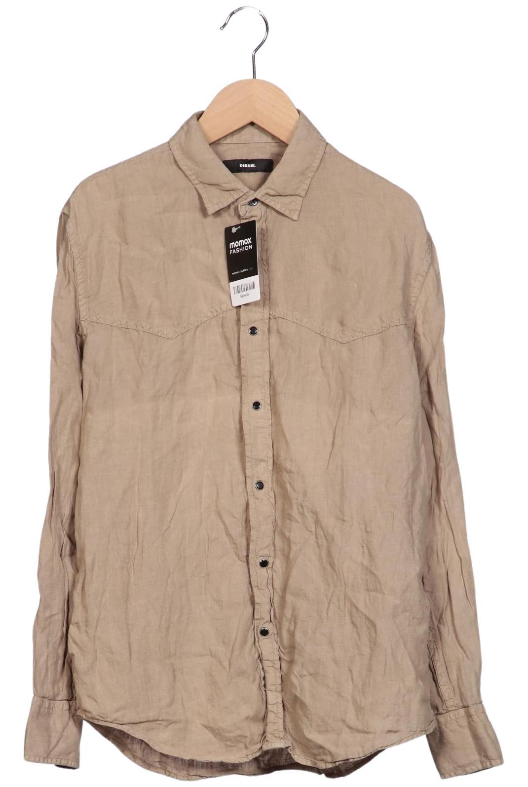 

Diesel Herren Hemd, beige, Gr. 46