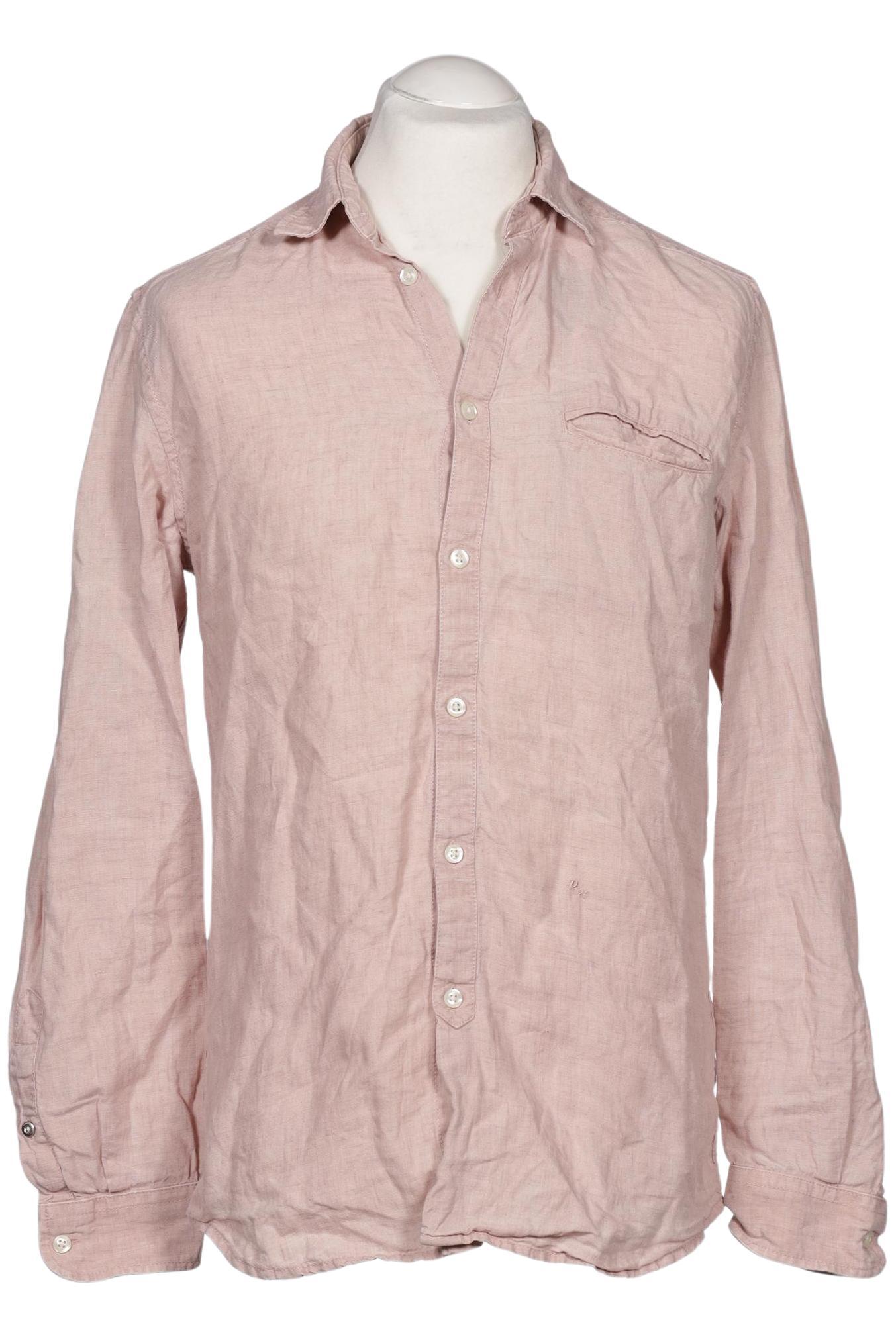 

Diesel Herren Hemd, pink, Gr. 48