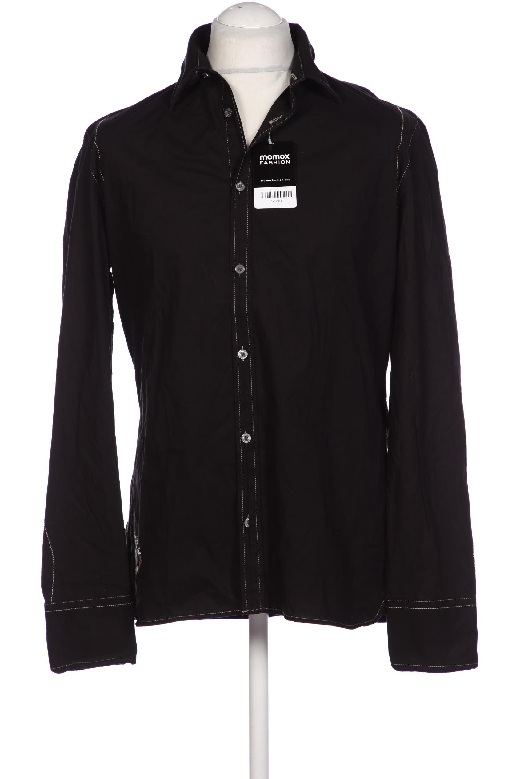

Diesel Herren Hemd, schwarz, Gr. 54