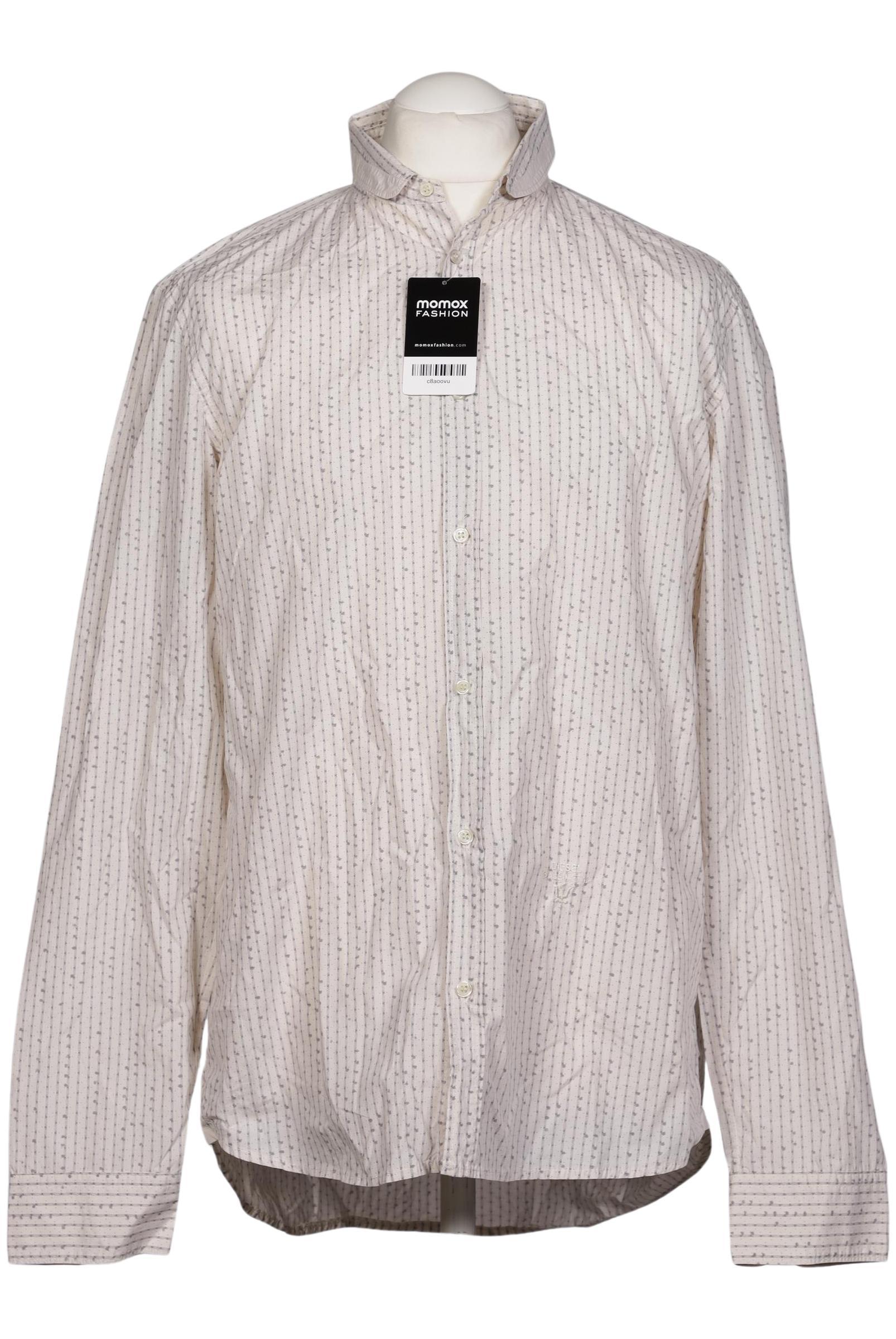 Thumbnail - Diesel Herren Hemd, beige, Gr. 54