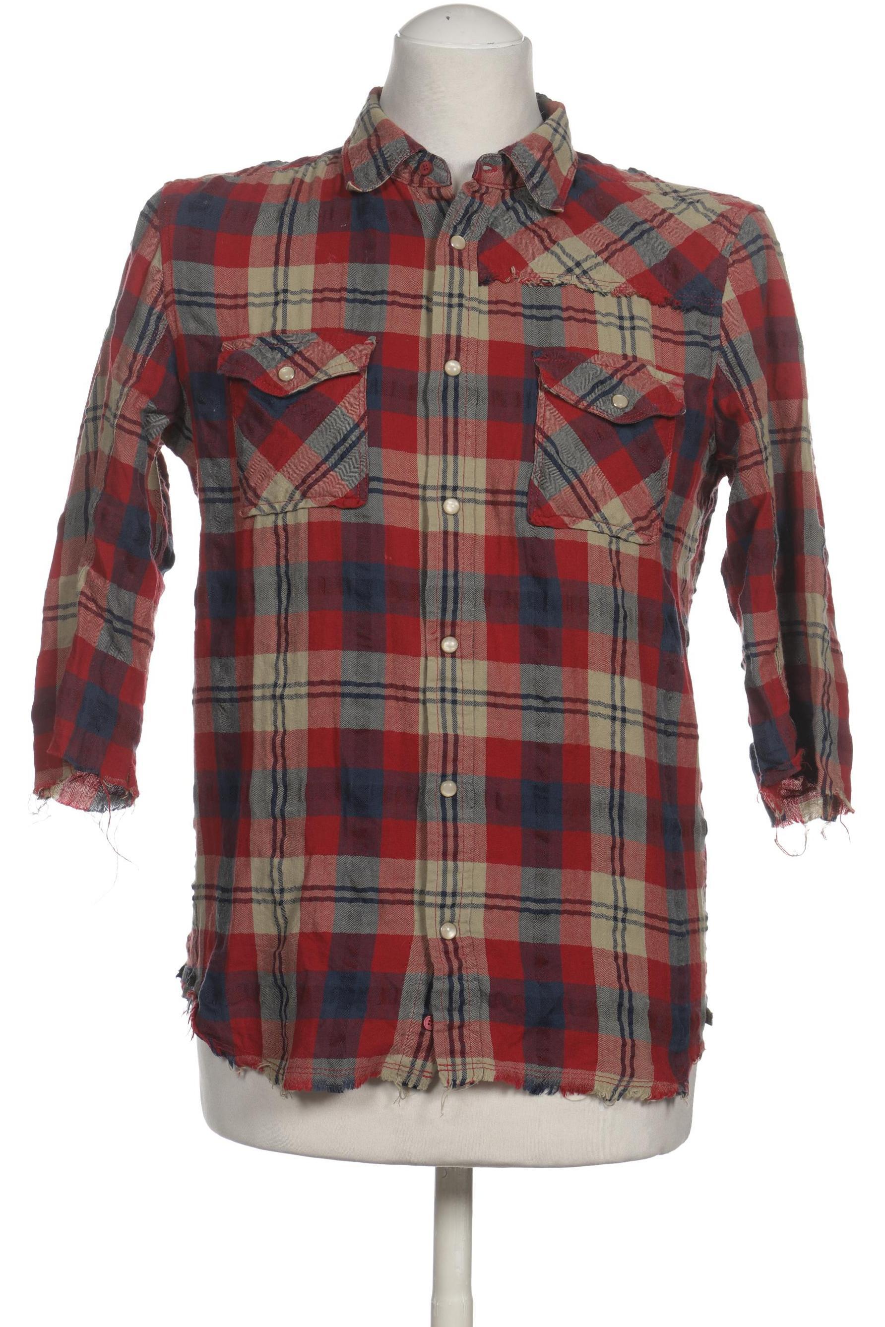 Thumbnail - Diesel Herren Hemd, rot, Gr.