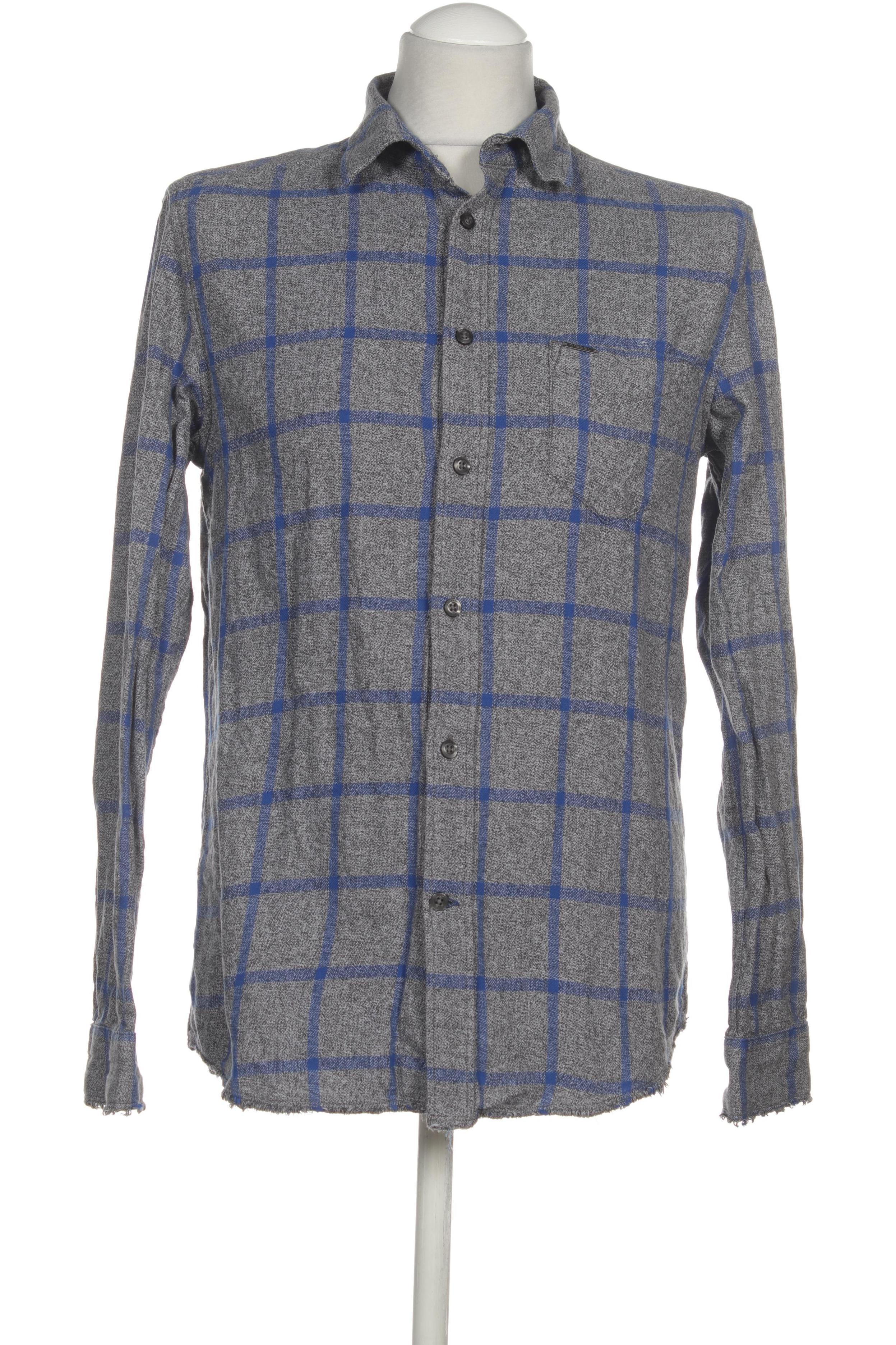 

Diesel Herren Hemd, blau, Gr.