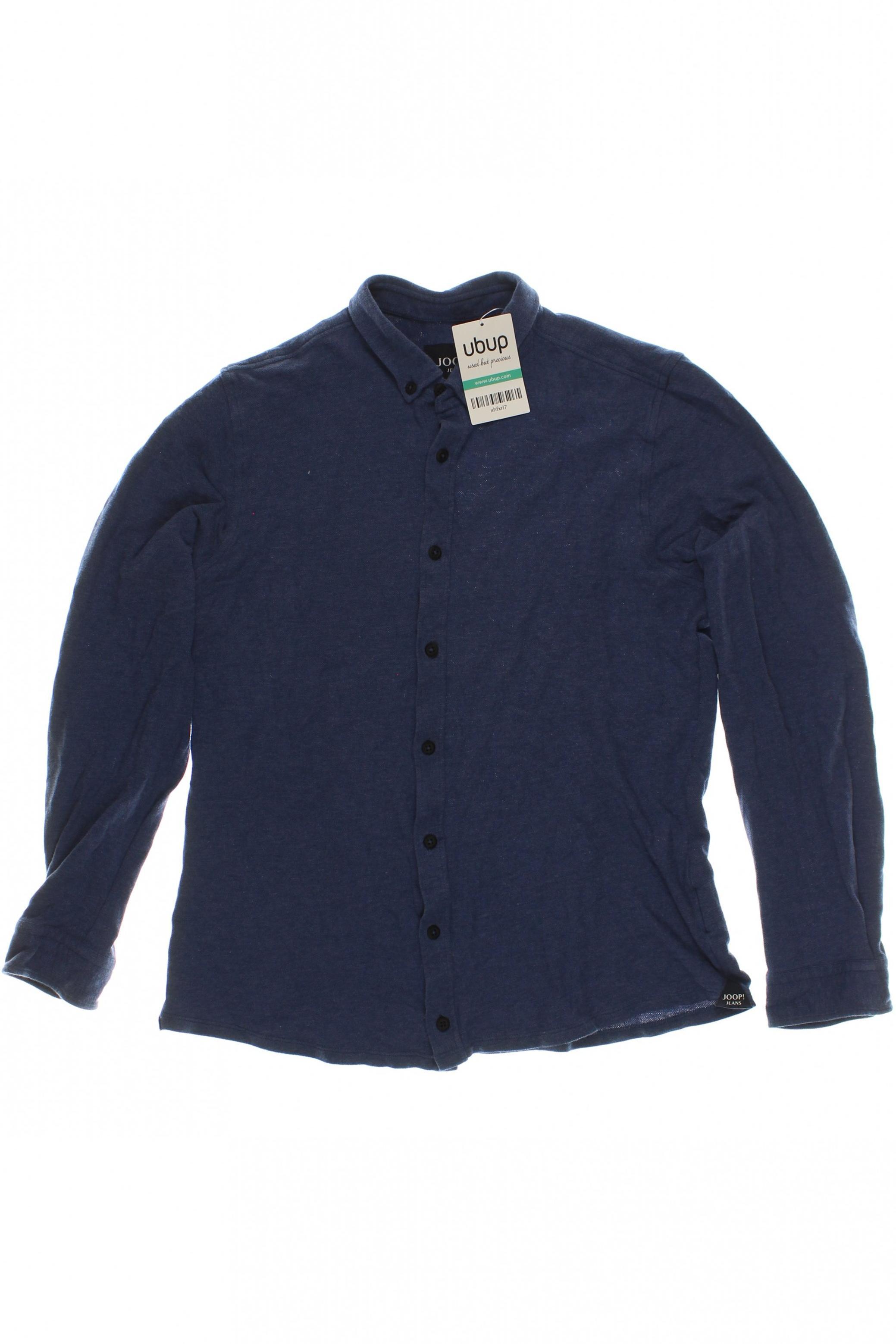 

Joop! Herren Hemd, blau, Gr.