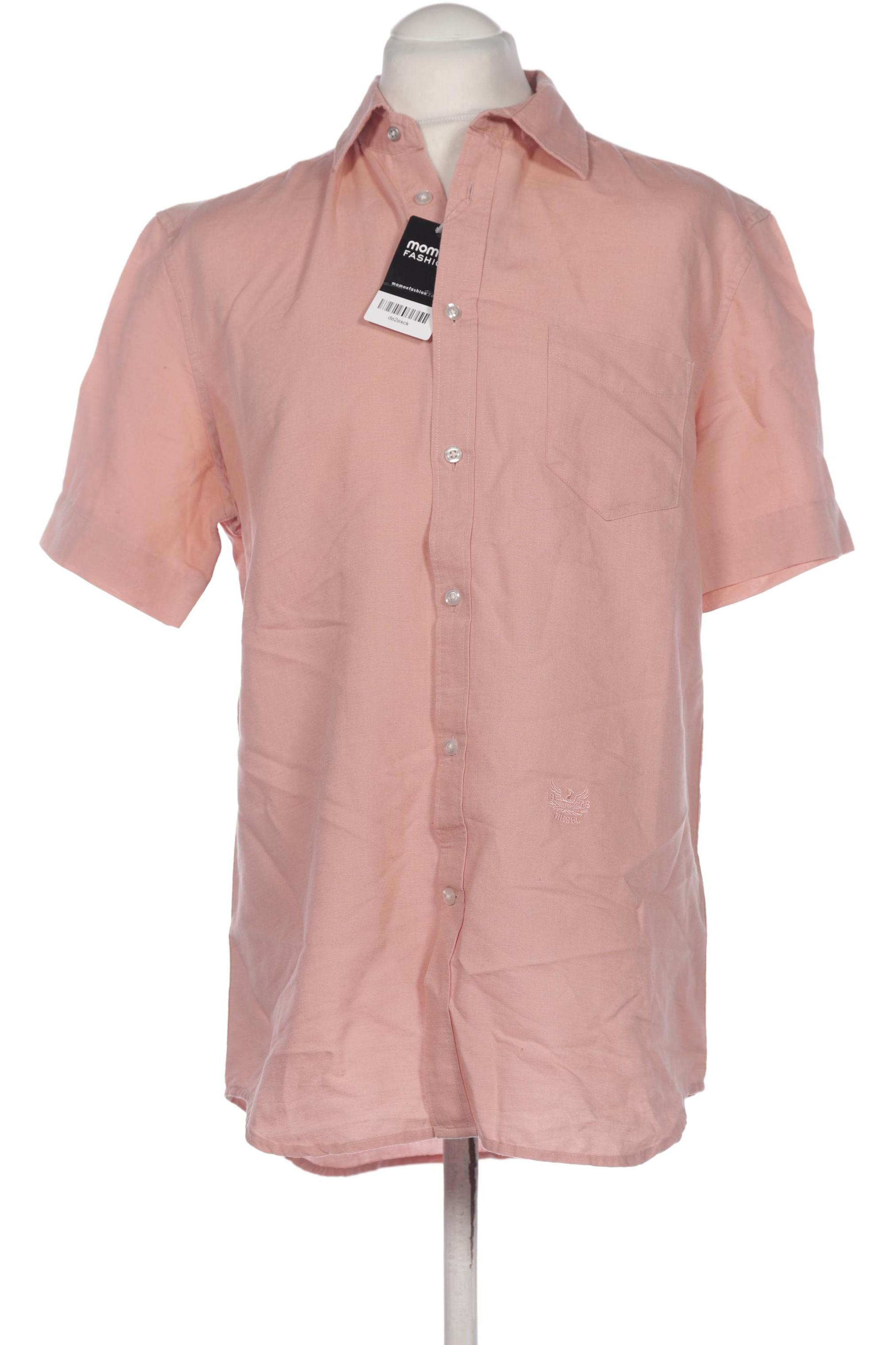 

Diesel Herren Hemd, pink, Gr. 54