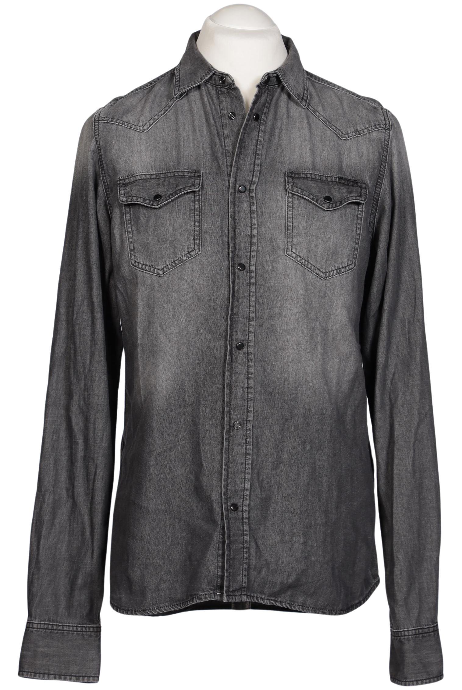 

Diesel Herren Hemd, grau, Gr. 52