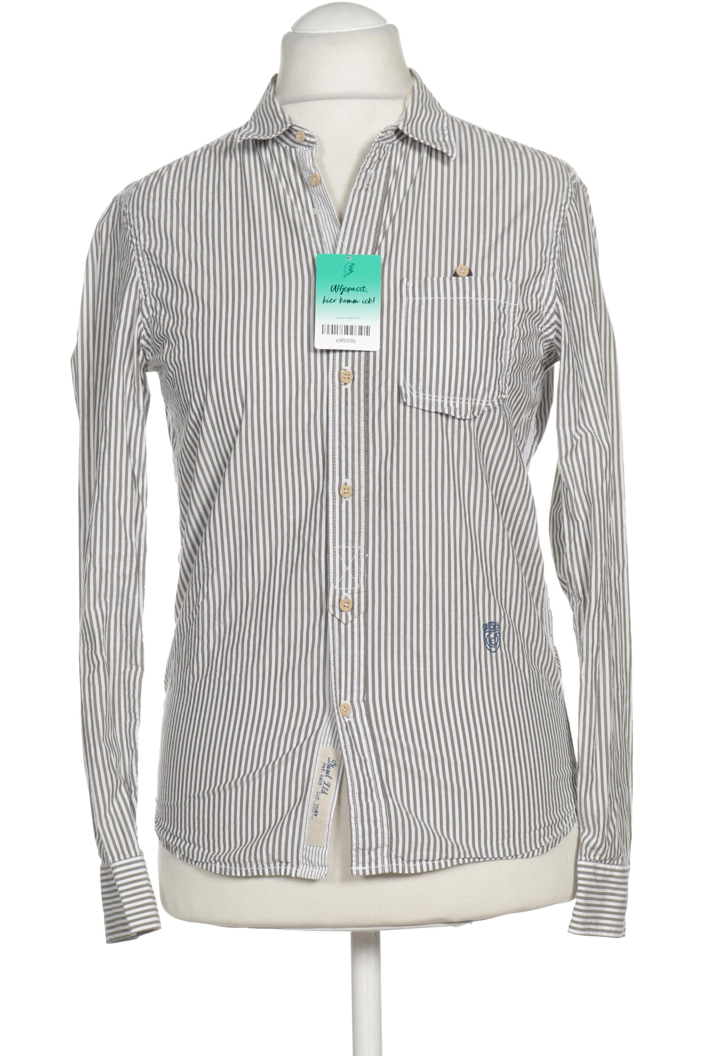 

Diesel Herren Hemd, grau, Gr.