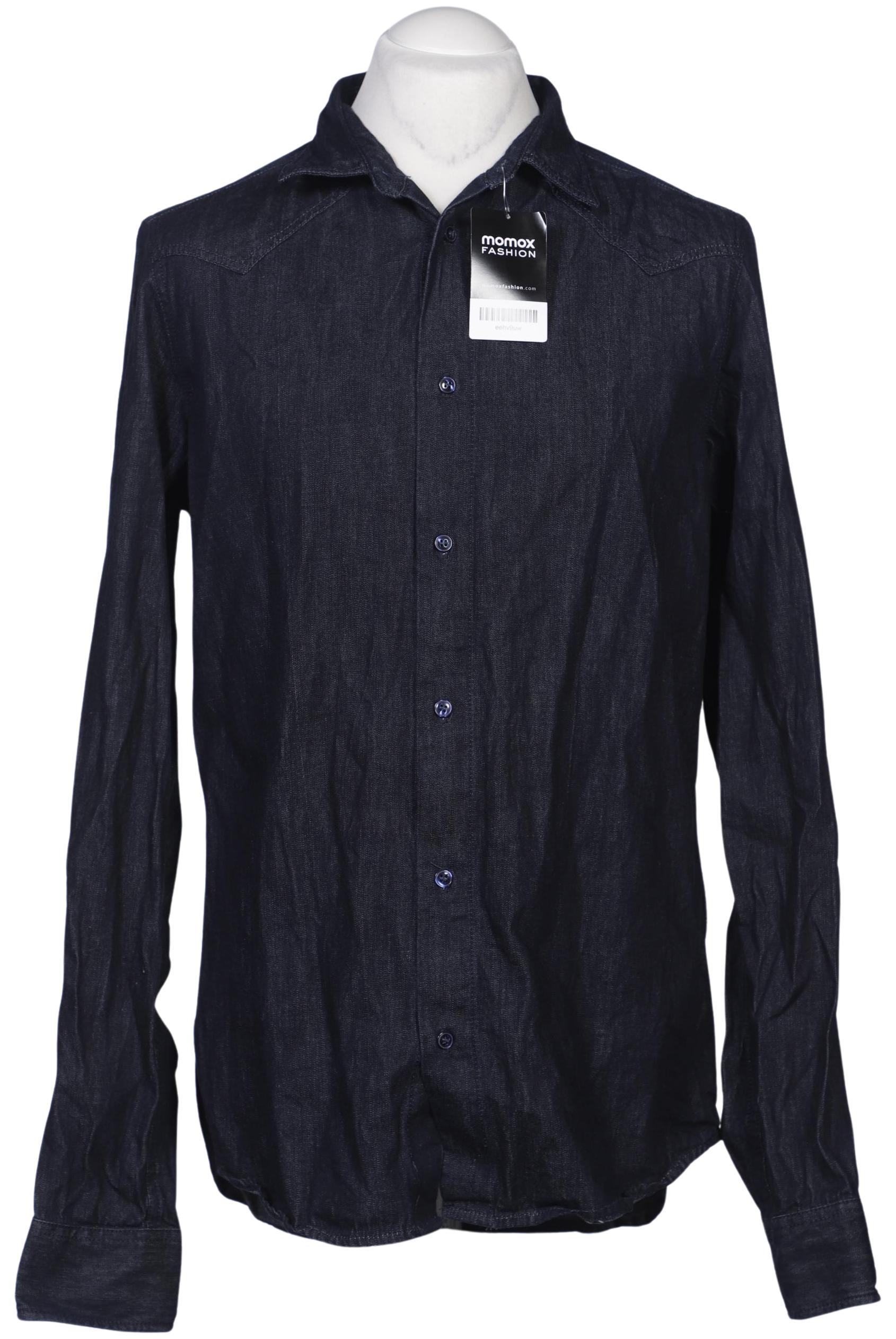 

Diesel Herren Hemd, marineblau, Gr. 54