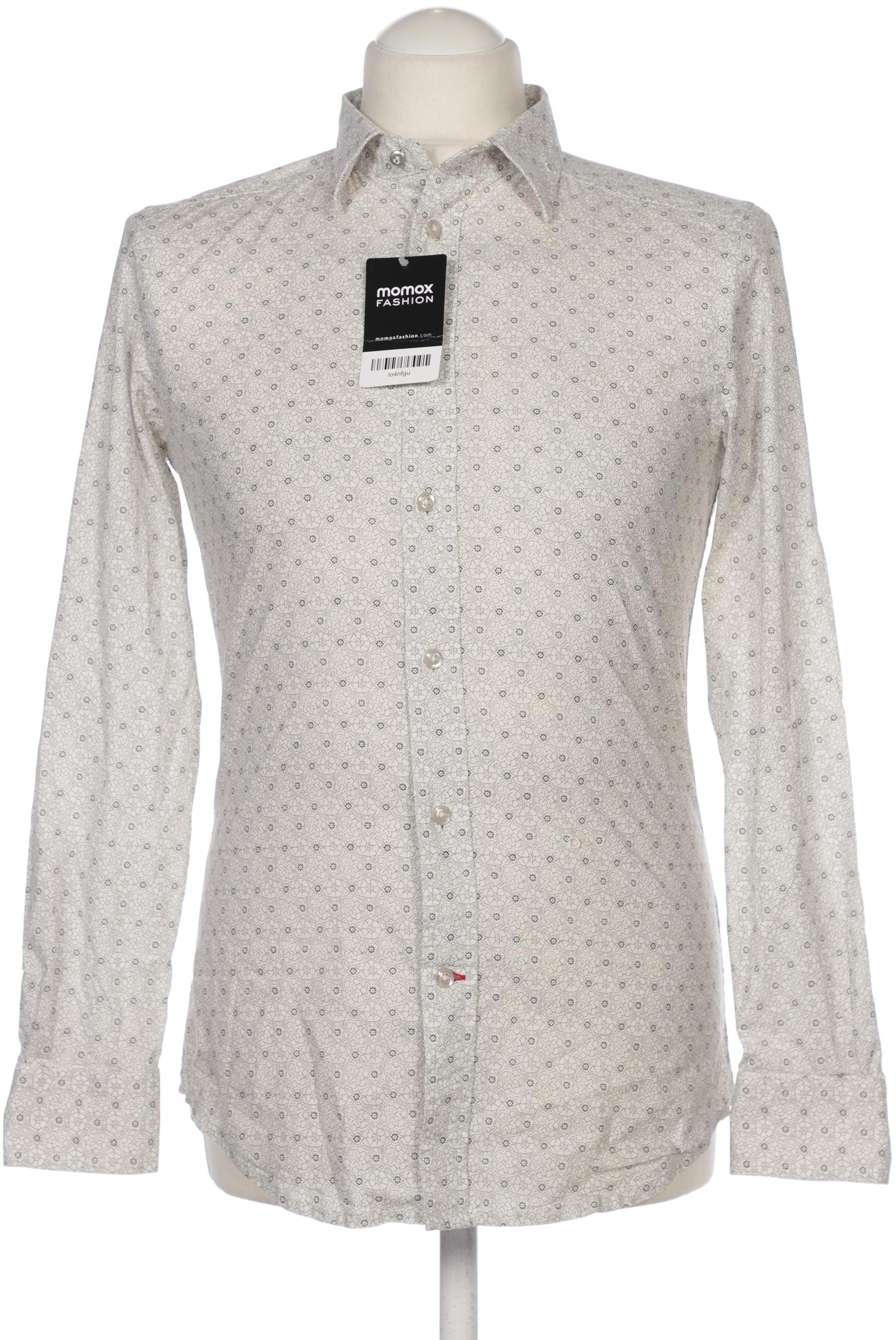 

Diesel Herren Hemd, grau