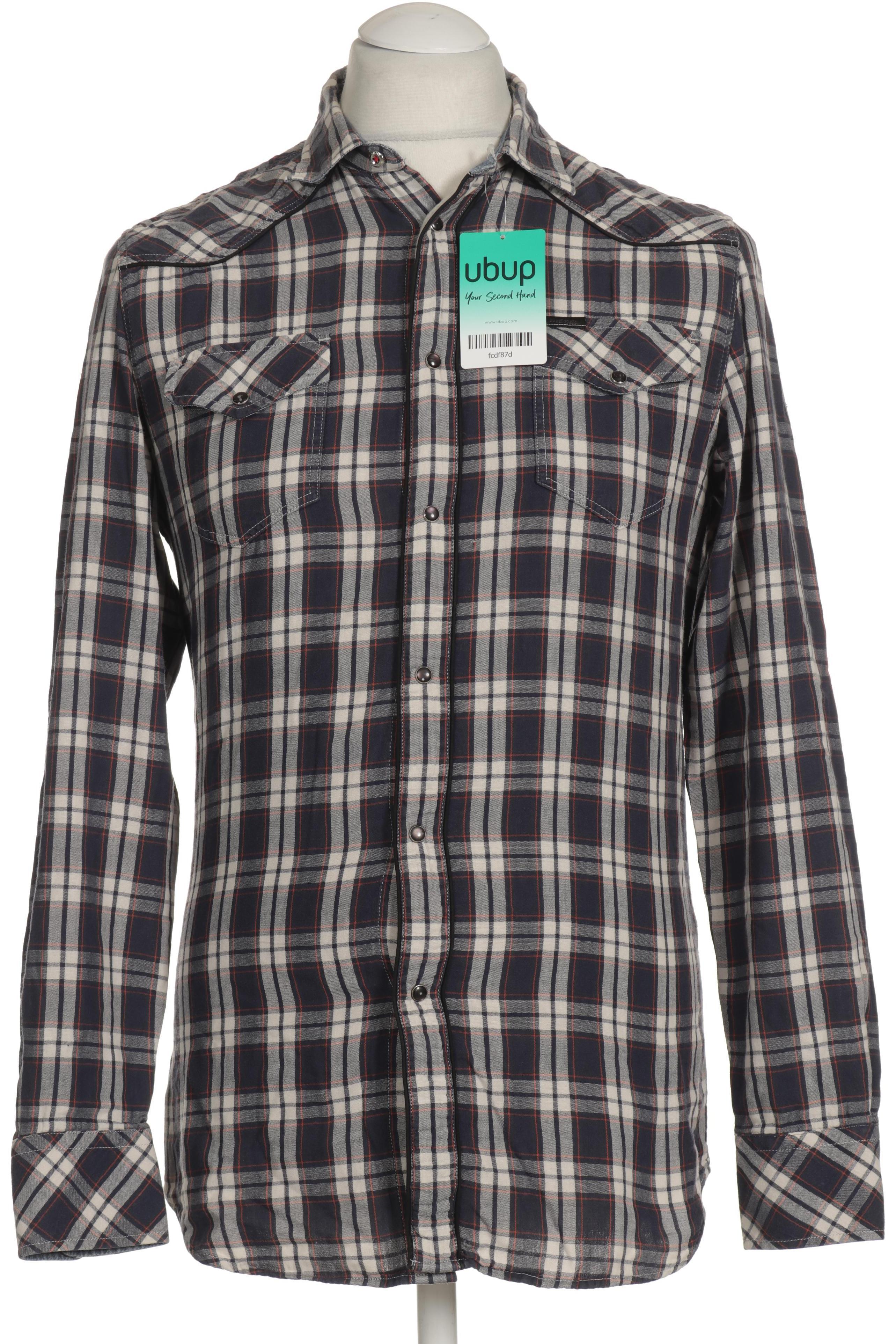 

Diesel Herren Hemd, blau, Gr.